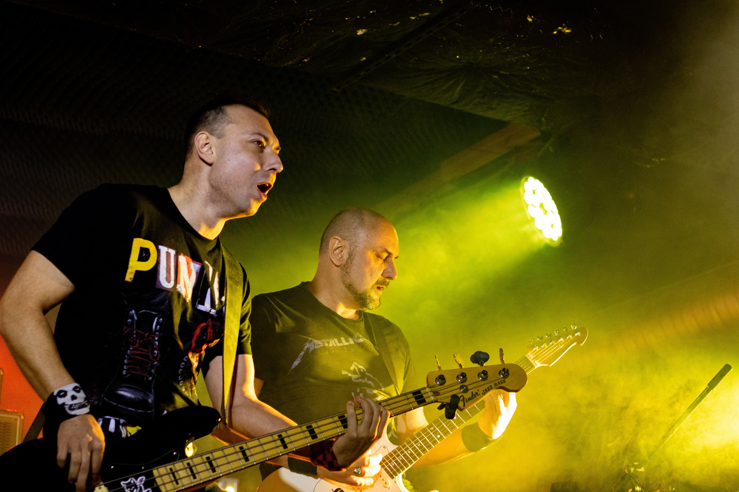 Группа "Меньше Трепа!", Клуб "12", Воронеж