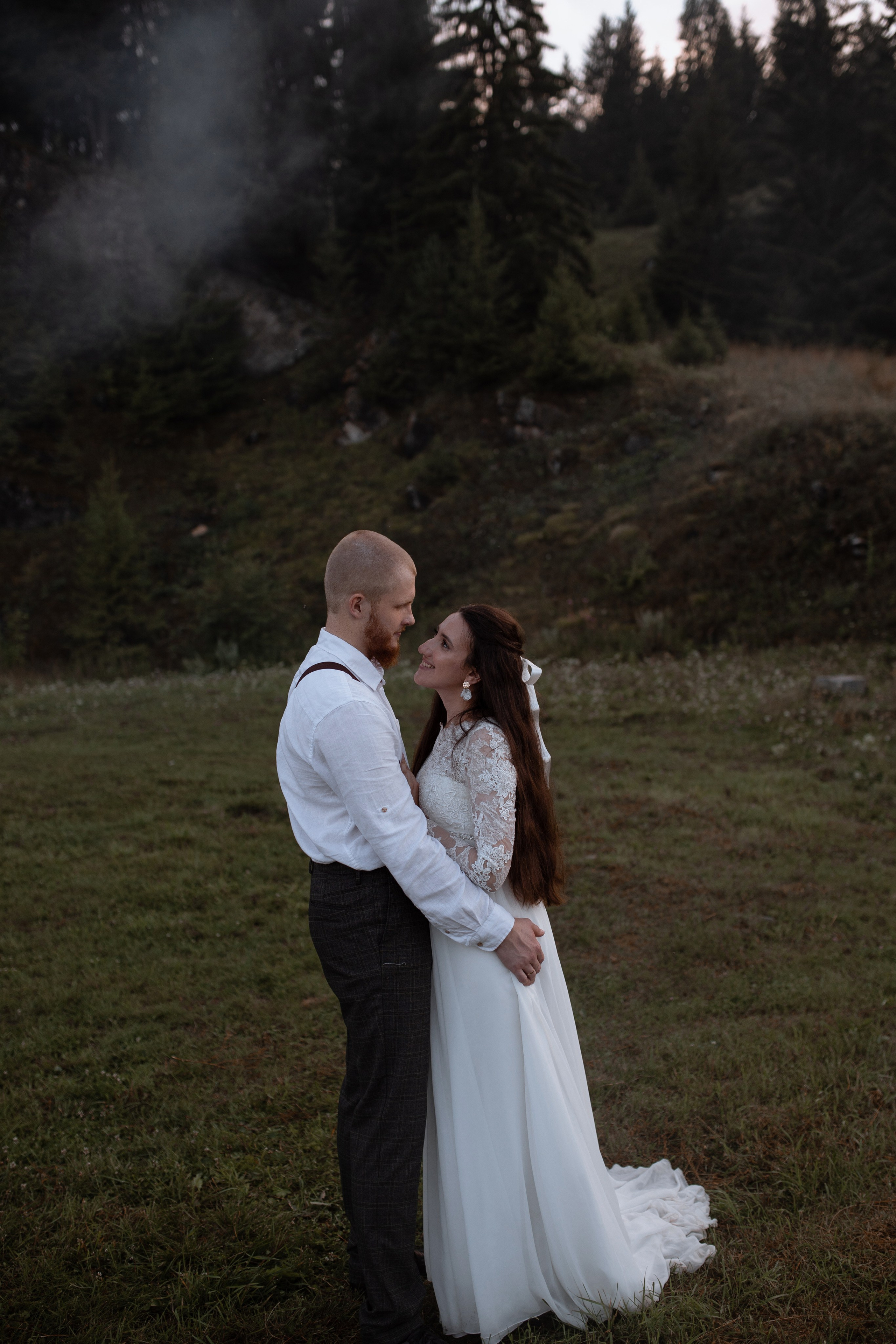 Алексей и Светлана (для двоих). Свадебный фотограф Екатерина Черкасская