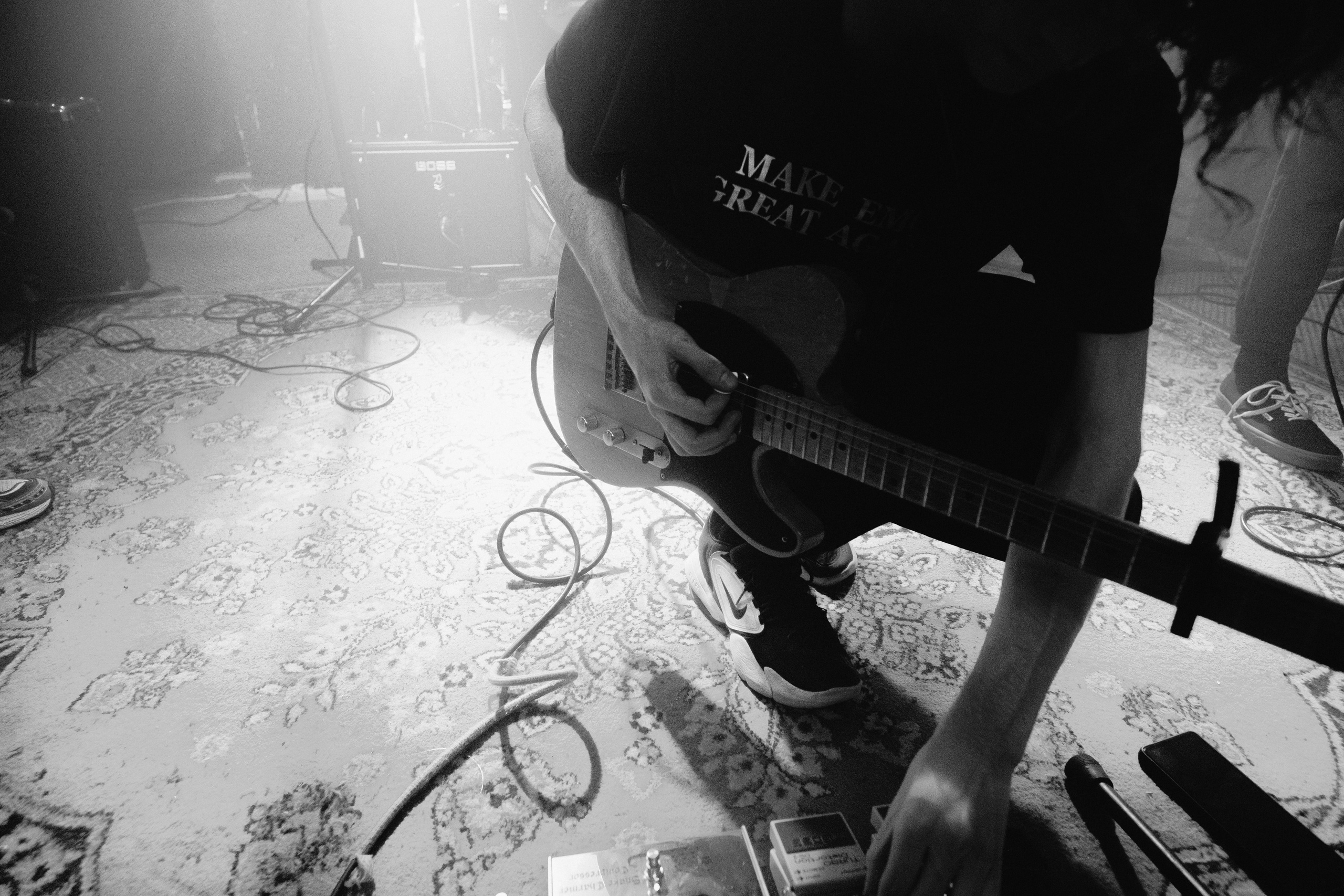 Группа «Meow». Фотограф Артём Бобков Сургут