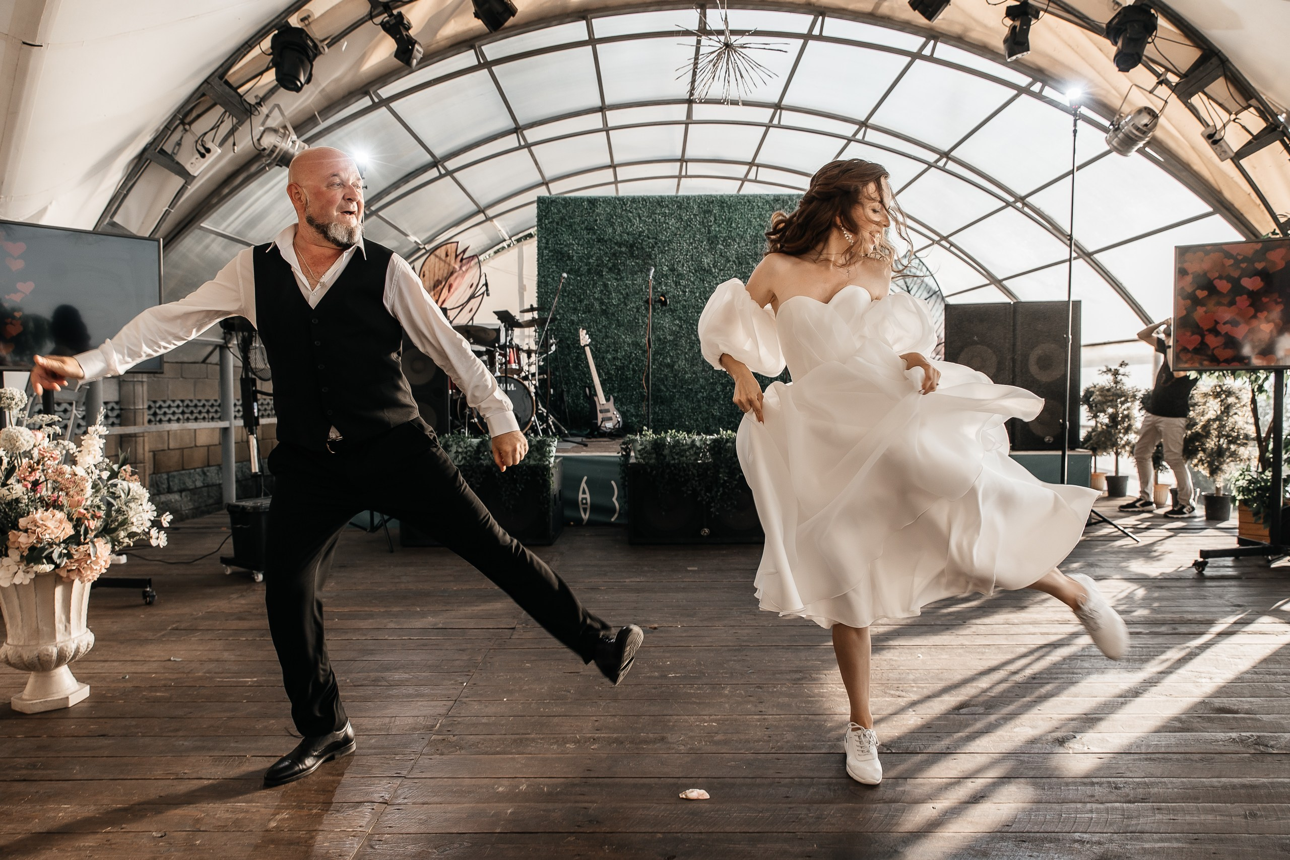 ANDREA & CATERINA. Свадебный фотограф в Ульяновске Владимир Лесников