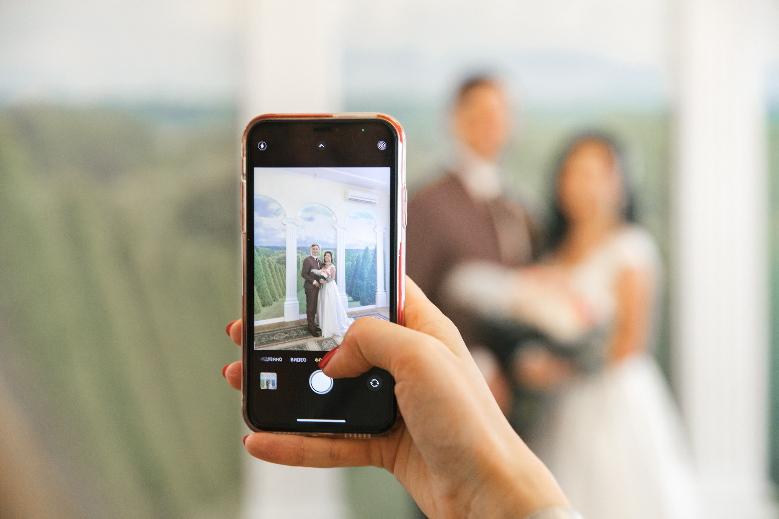 Свадебный Фотограф Анна Руданова. Свадьба Руслана и Екатерины