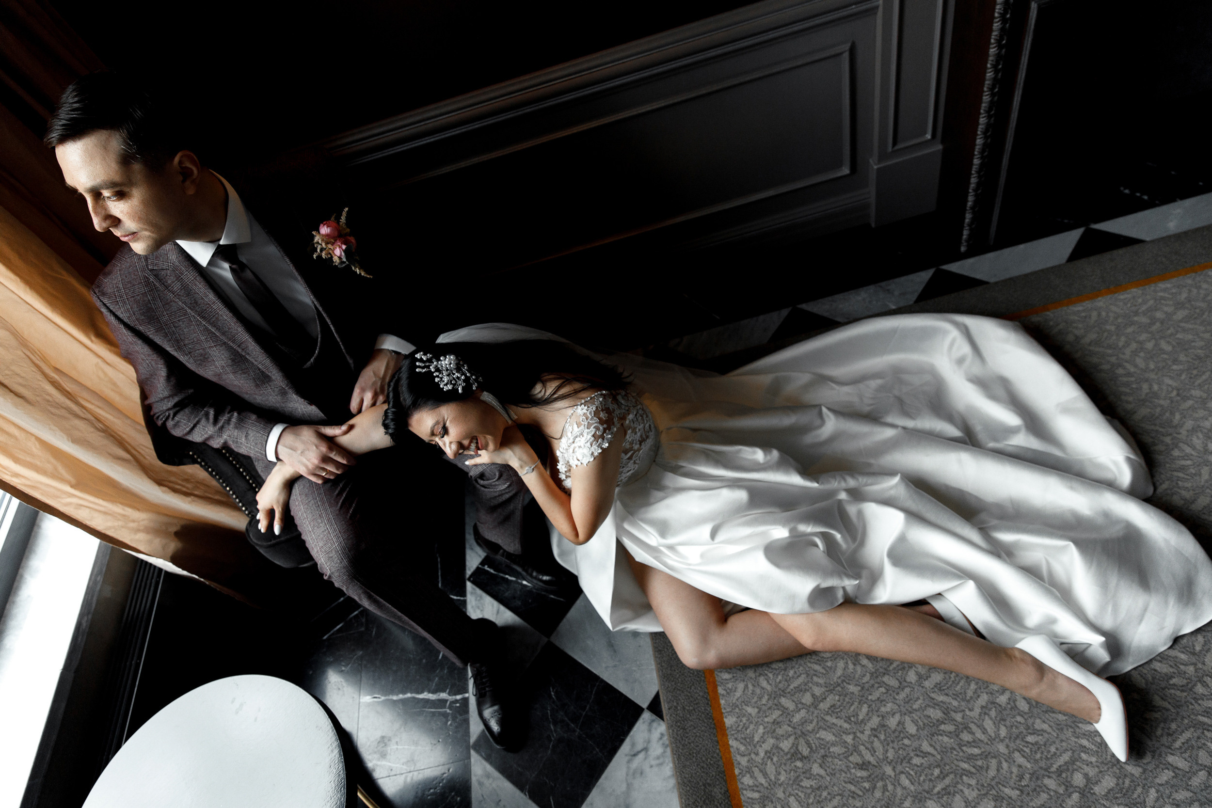 Свадебный Фотограф Анна Руданова. Свадьба Руслана и Екатерины