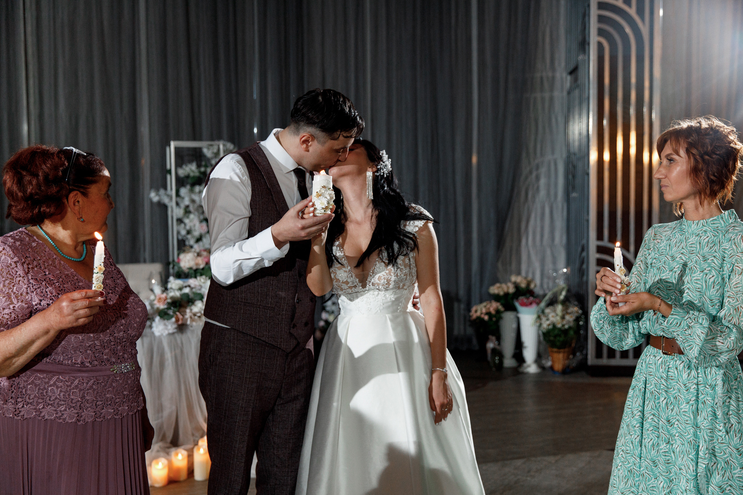 Свадебный Фотограф Анна Руданова. Свадьба Руслана и Екатерины