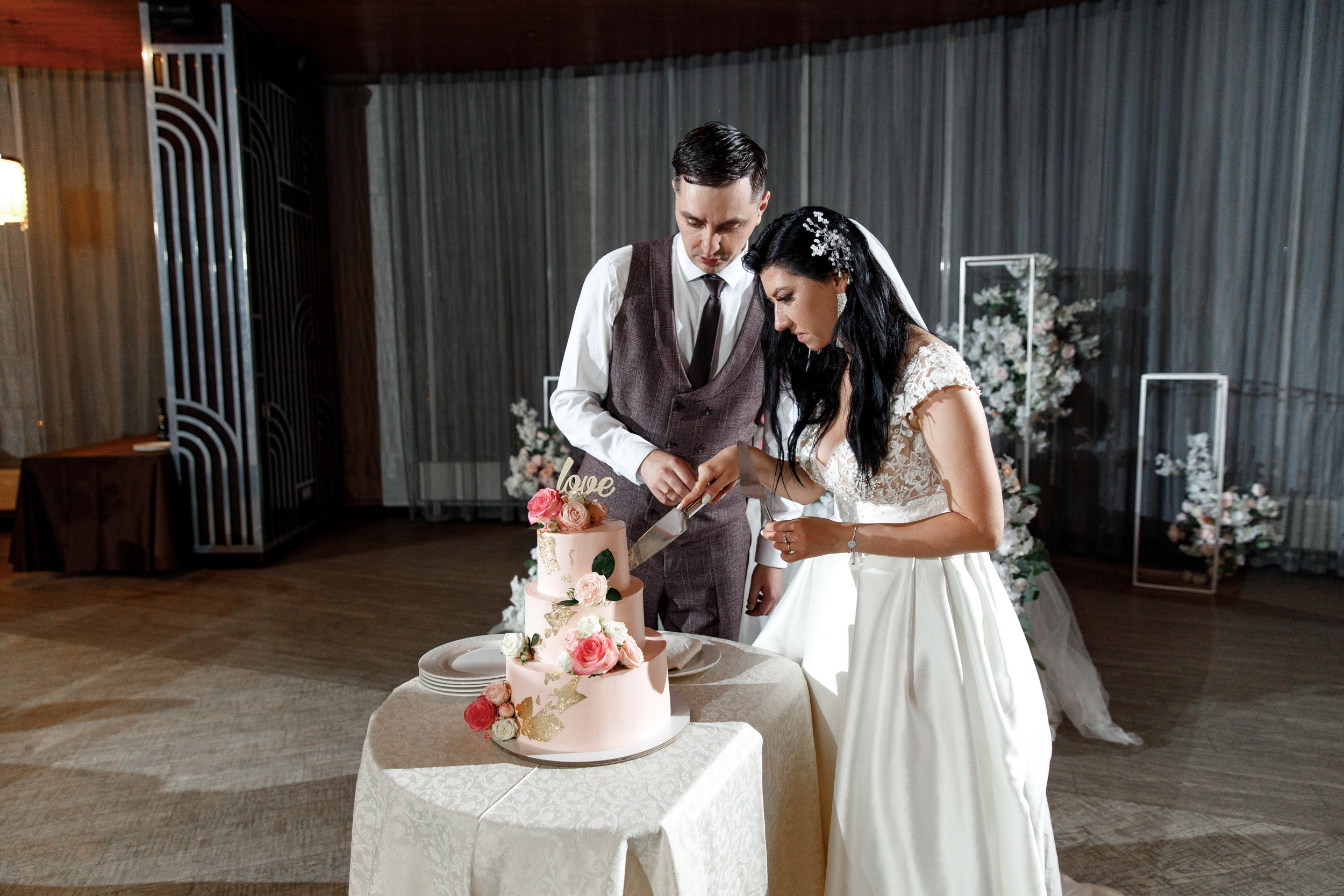 Свадебный Фотограф Анна Руданова. Свадьба Руслана и Екатерины