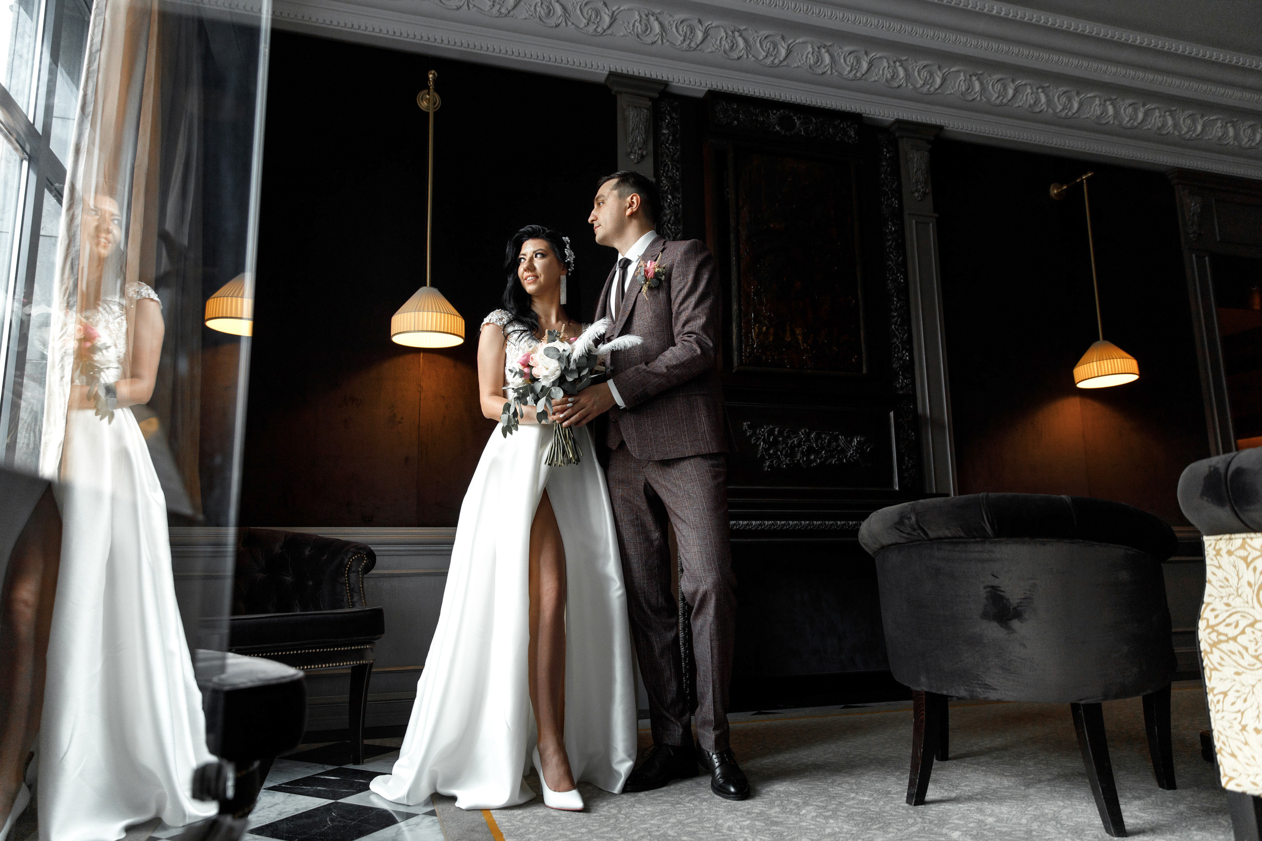 Свадебный Фотограф Анна Руданова. Свадьба Руслана и Екатерины