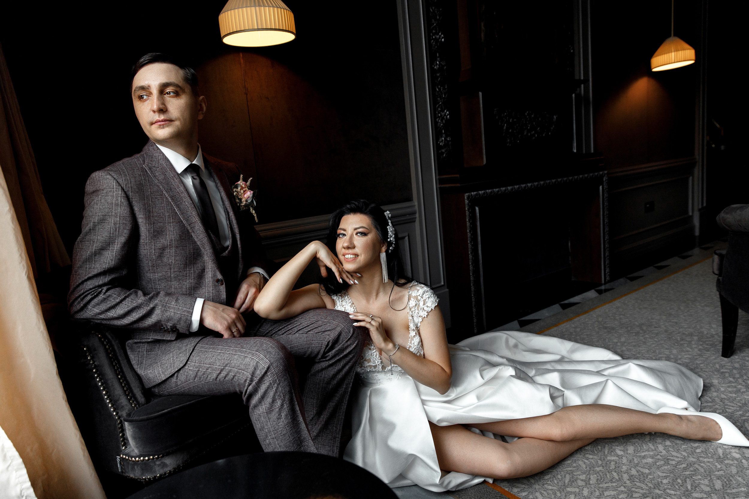 Свадебный Фотограф Анна Руданова. Свадьба Руслана и Екатерины