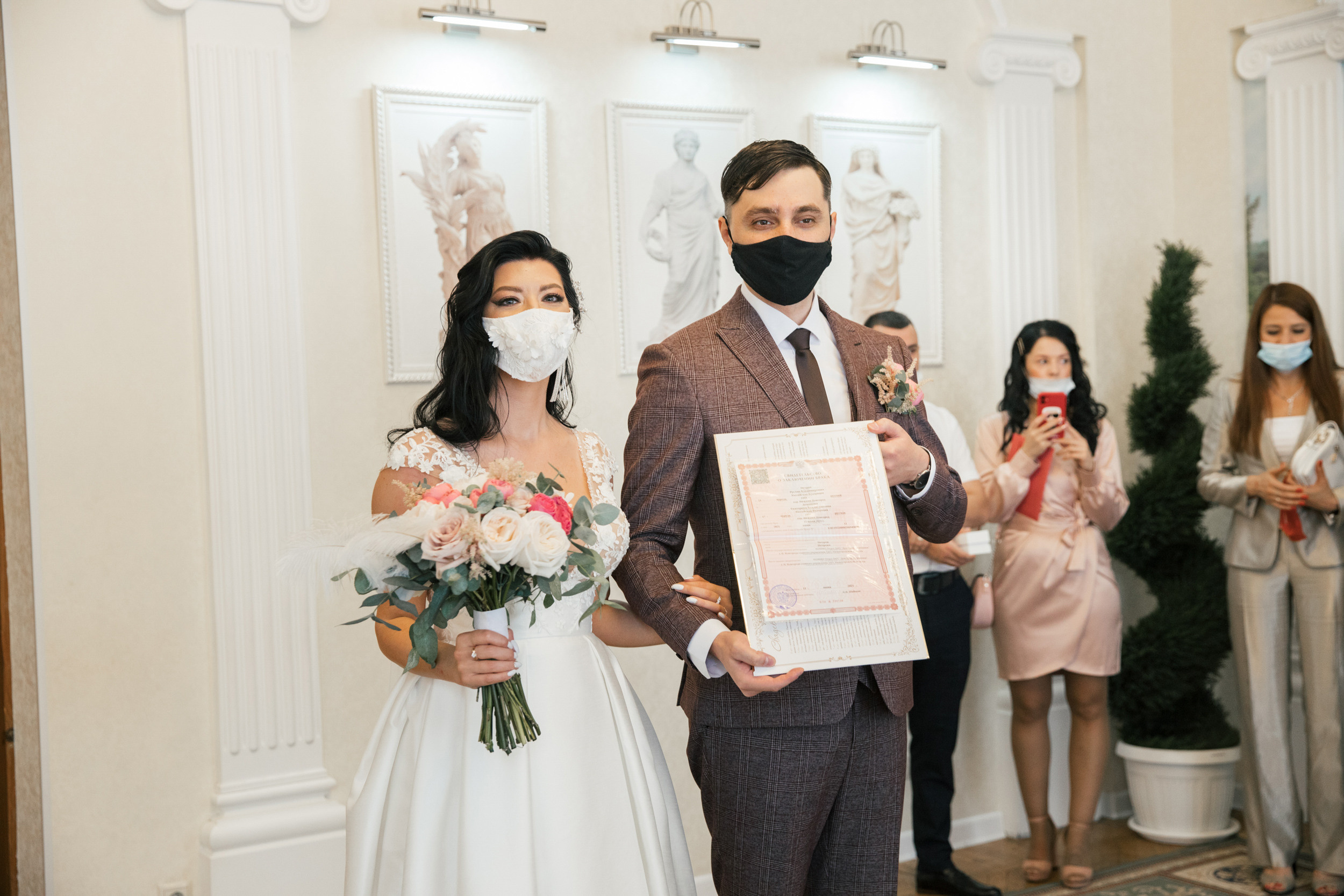 Свадебный Фотограф Анна Руданова. Свадьба Руслана и Екатерины