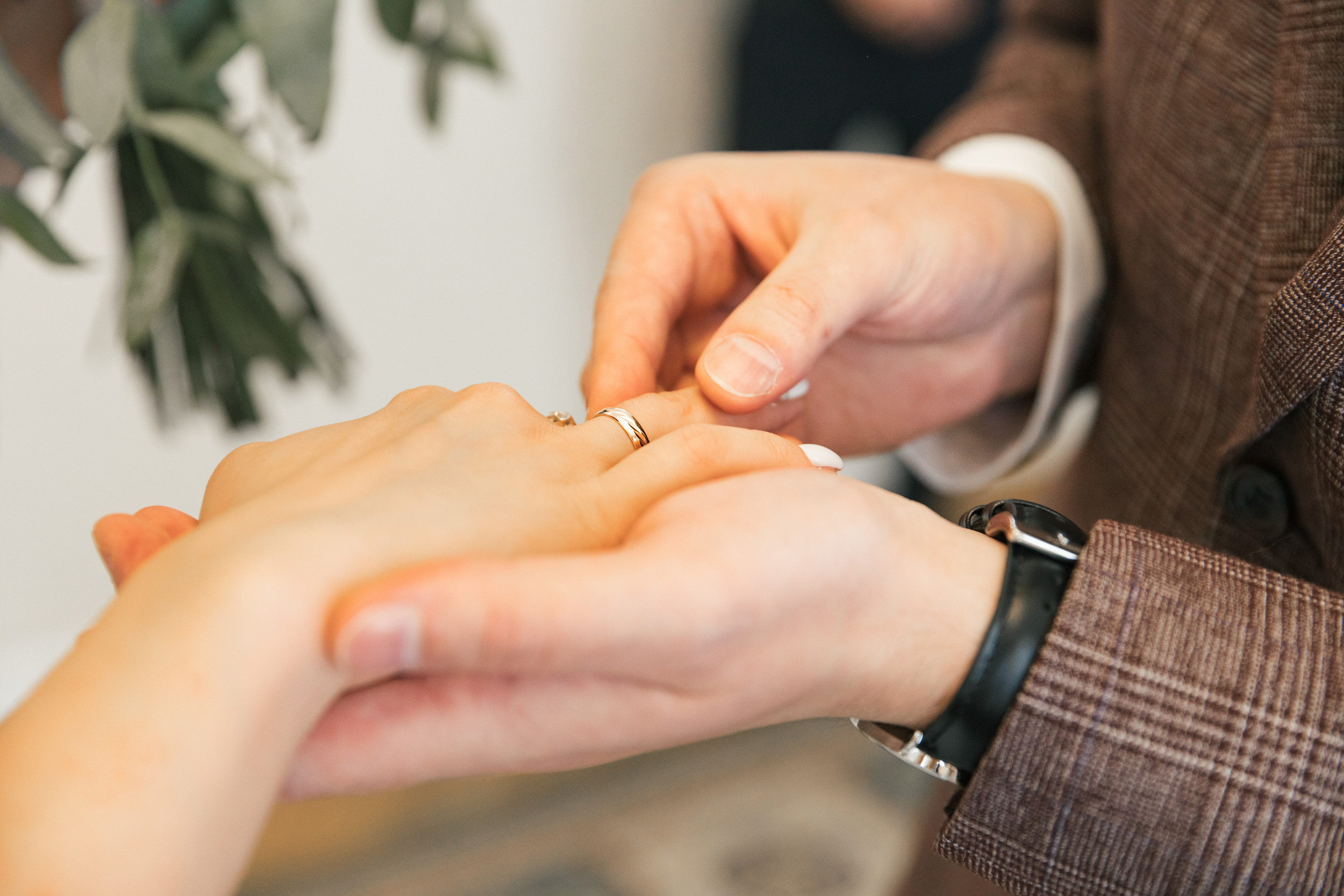 Свадебный Фотограф Анна Руданова. Свадьба Руслана и Екатерины