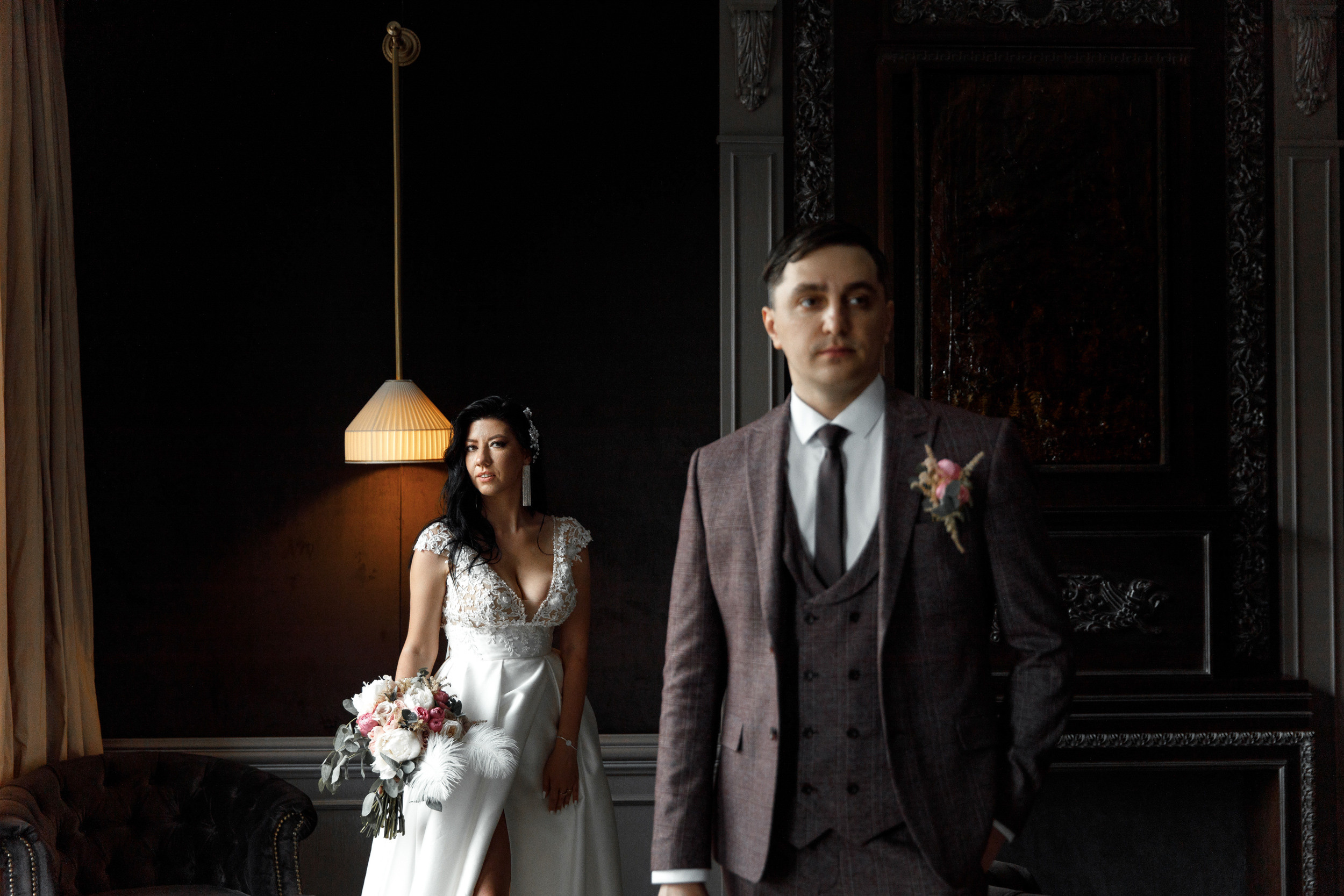 Свадебный Фотограф Анна Руданова. Свадьба Руслана и Екатерины