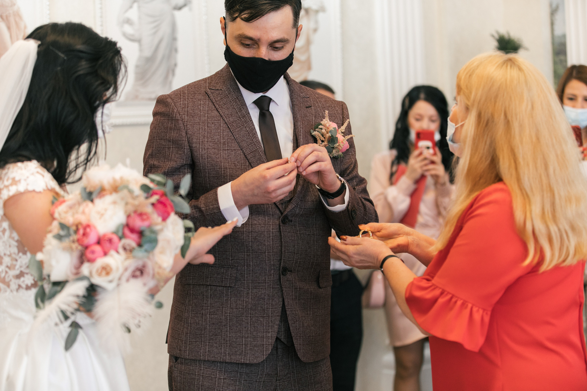 Свадебный Фотограф Анна Руданова. Свадьба Руслана и Екатерины