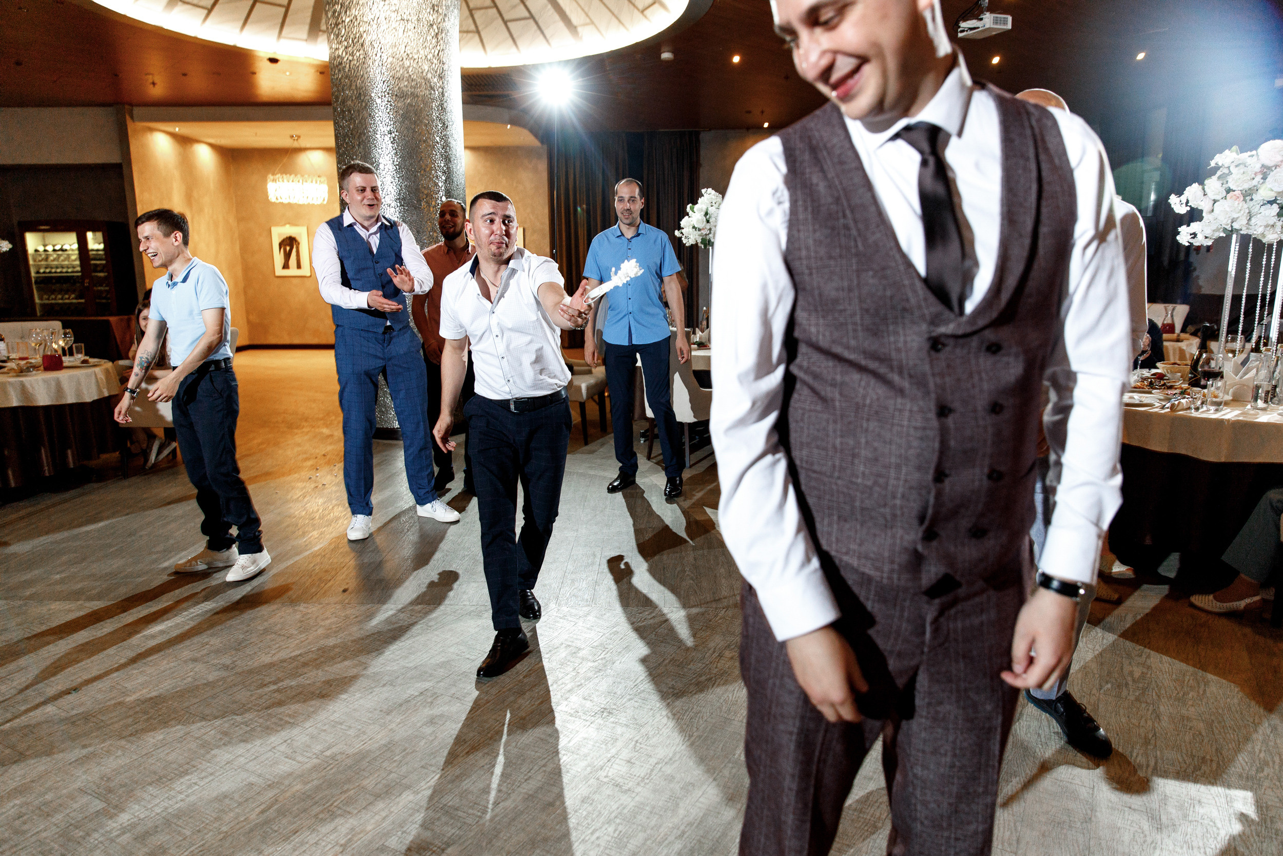 Свадебный Фотограф Анна Руданова. Свадьба Руслана и Екатерины