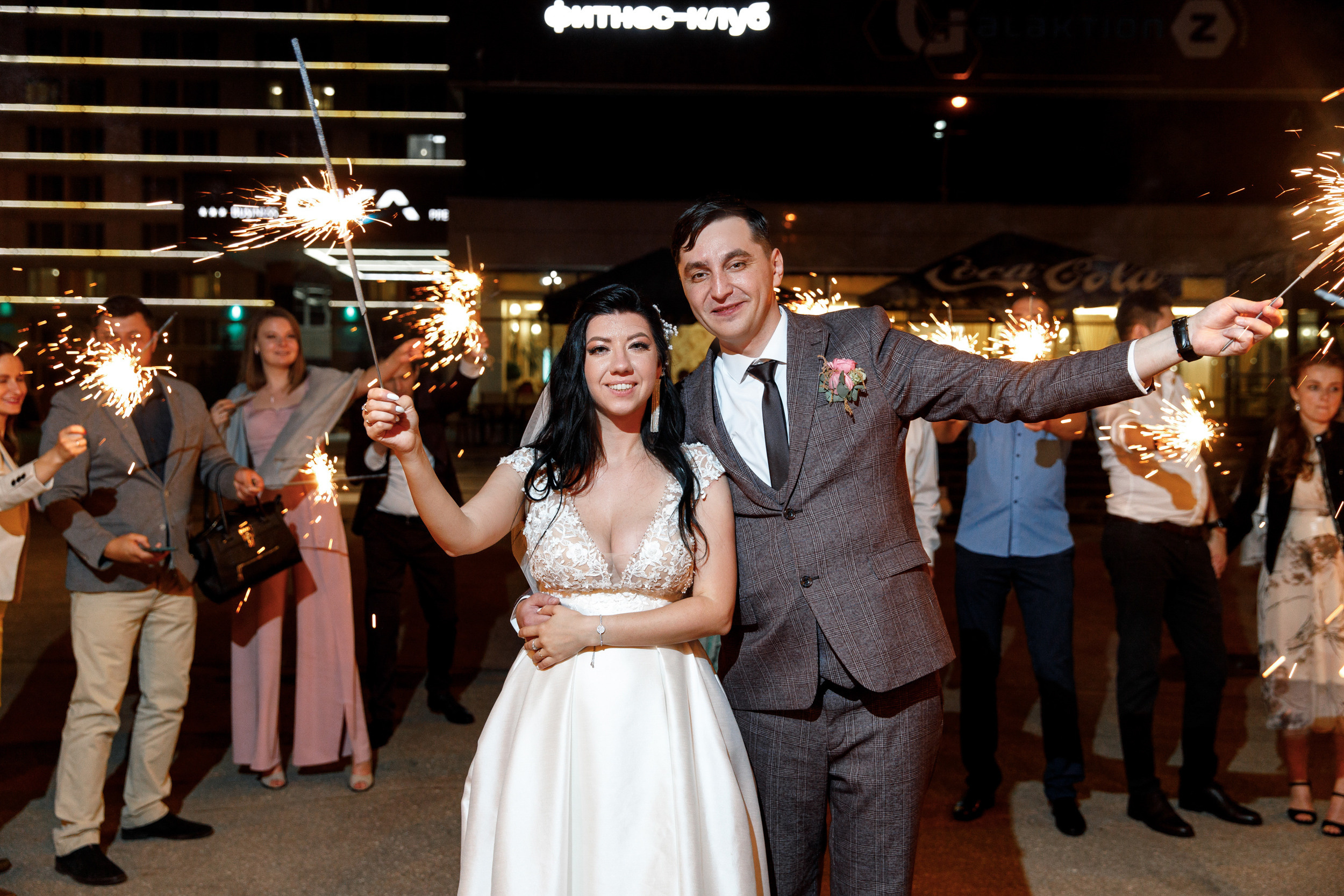 Свадебный Фотограф Анна Руданова. Свадьба Руслана и Екатерины