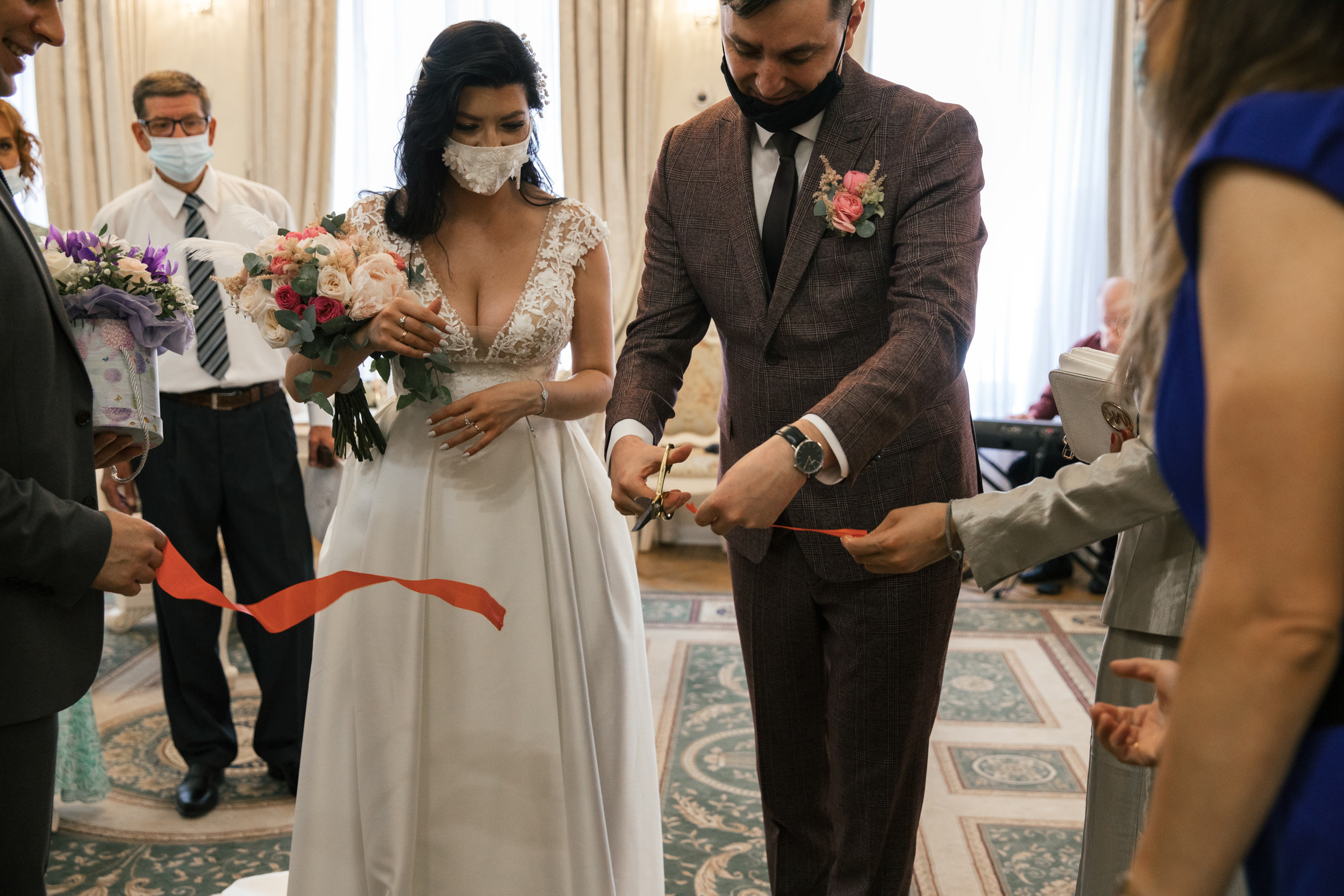 Свадебный Фотограф Анна Руданова. Свадьба Руслана и Екатерины