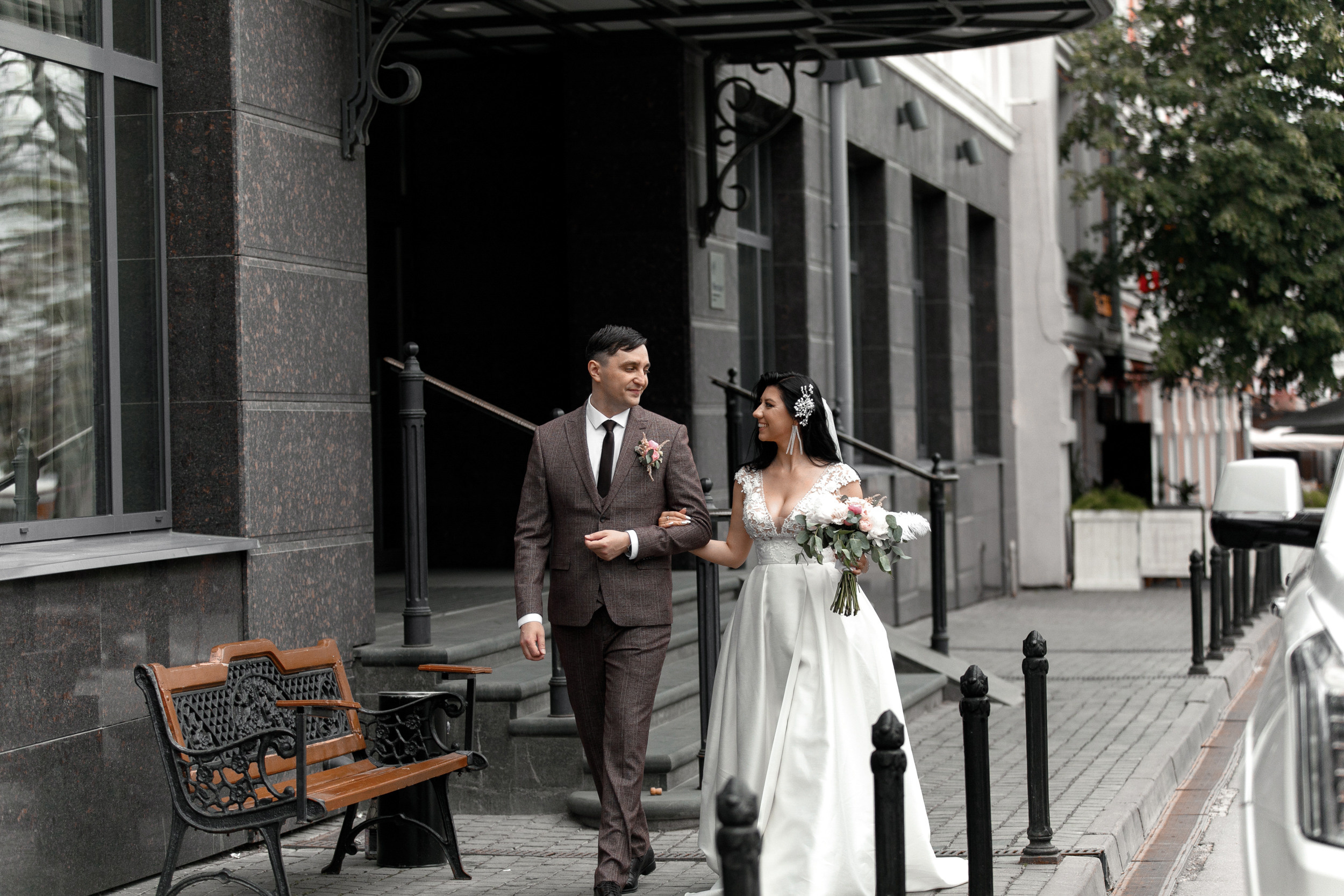 Свадебный Фотограф Анна Руданова. Свадьба Руслана и Екатерины