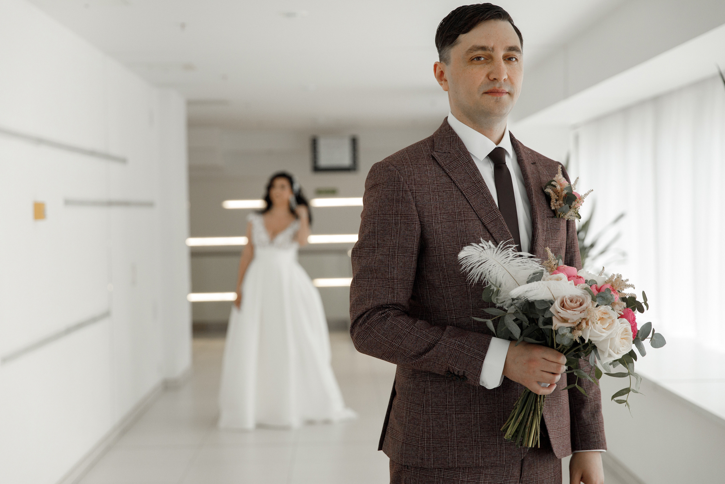 Свадебный Фотограф Анна Руданова. Свадьба Руслана и Екатерины