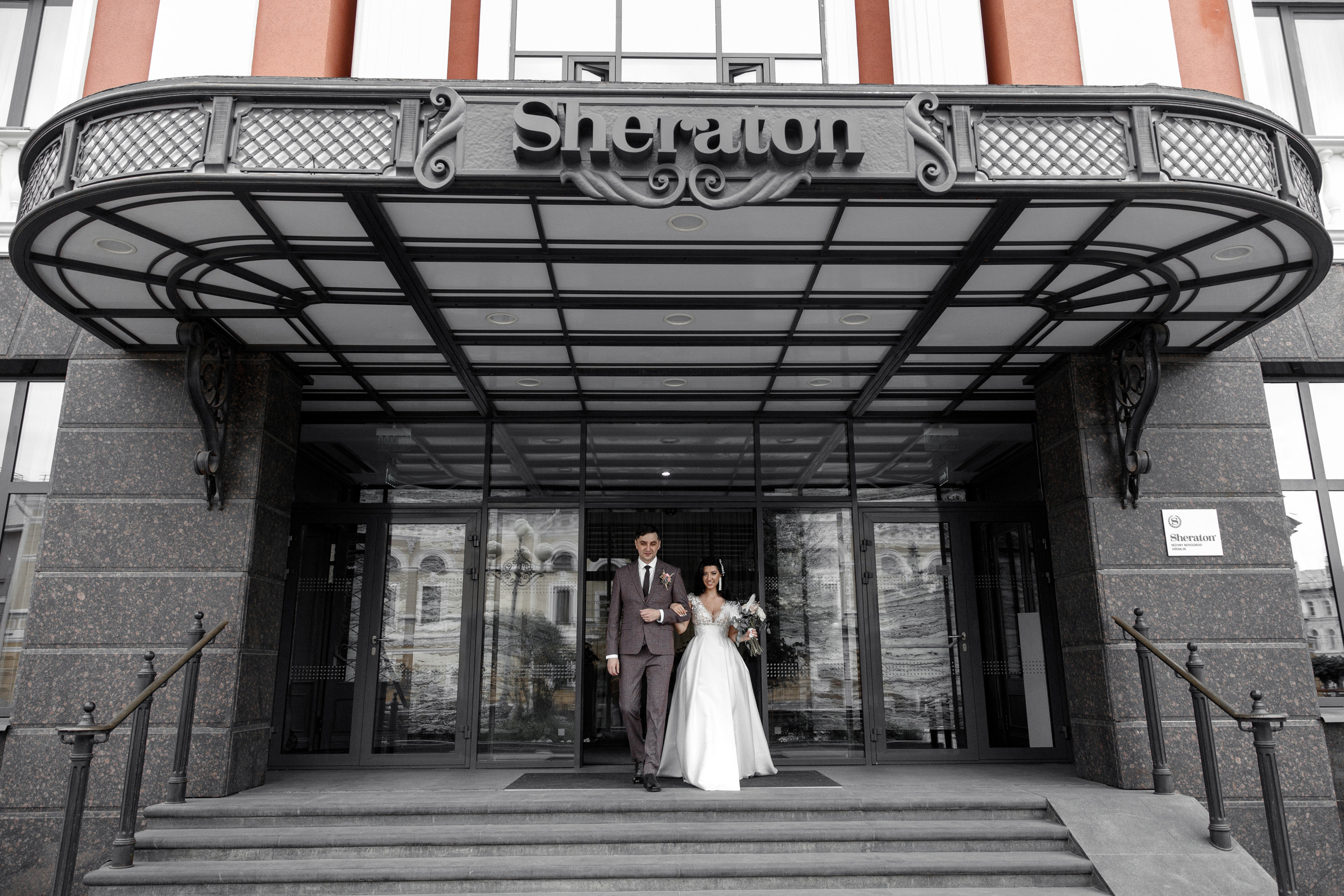 Свадебный Фотограф Анна Руданова. Свадьба Руслана и Екатерины