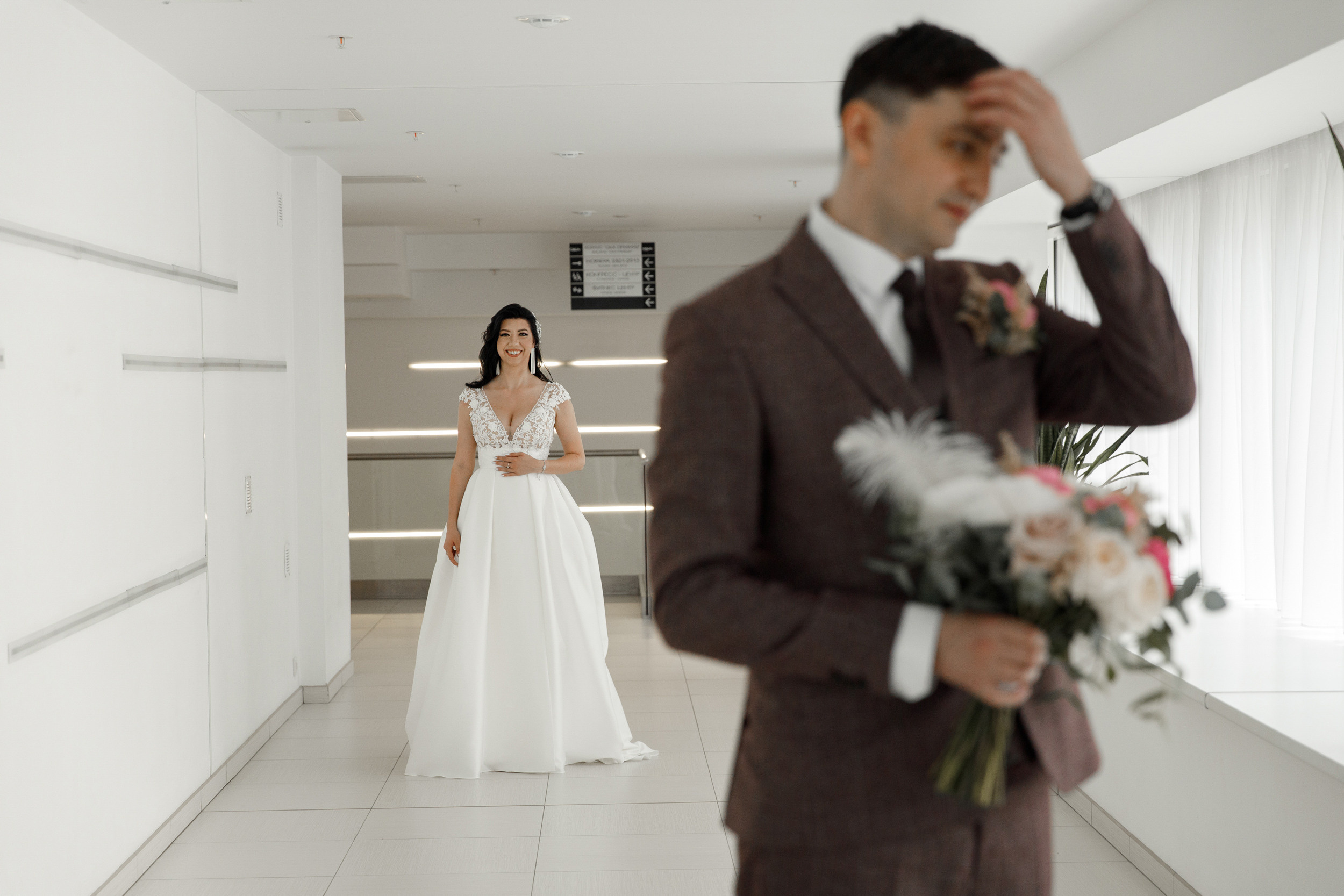 Свадебный Фотограф Анна Руданова. Свадьба Руслана и Екатерины