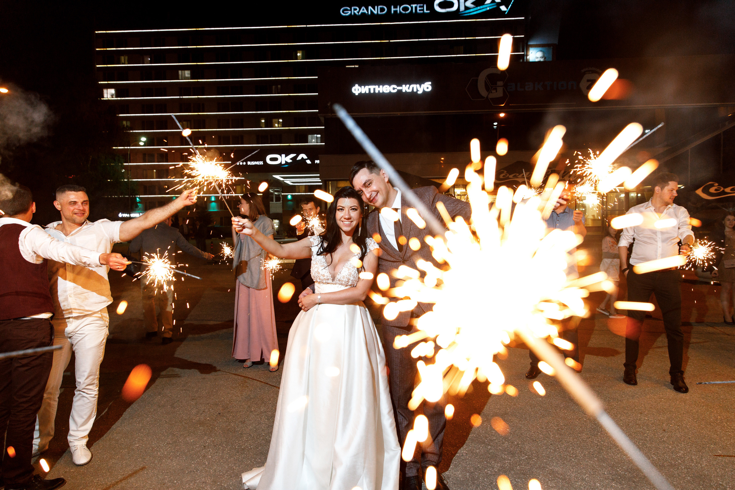 Свадебный Фотограф Анна Руданова. Свадьба Руслана и Екатерины