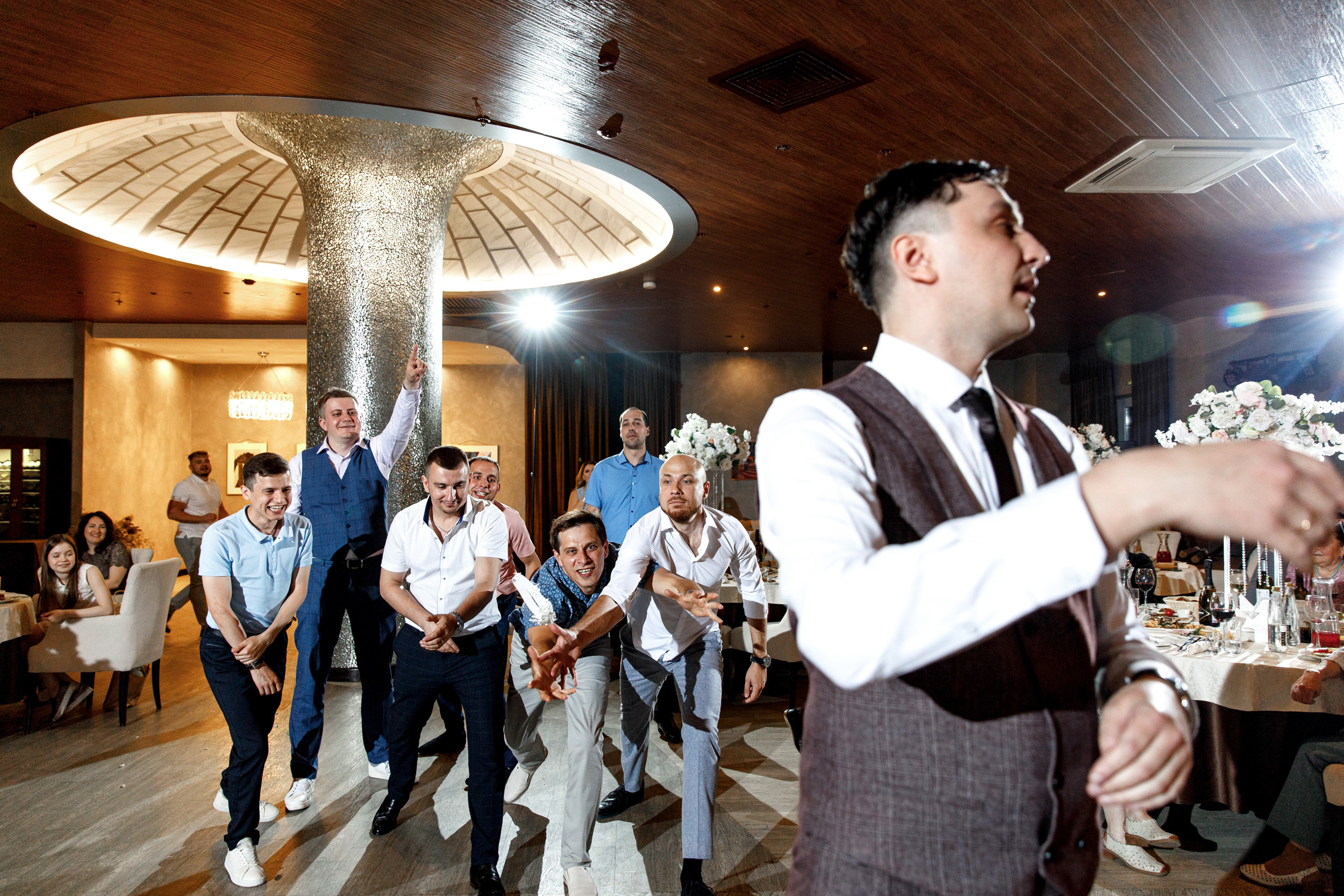 Свадебный Фотограф Анна Руданова. Свадьба Руслана и Екатерины