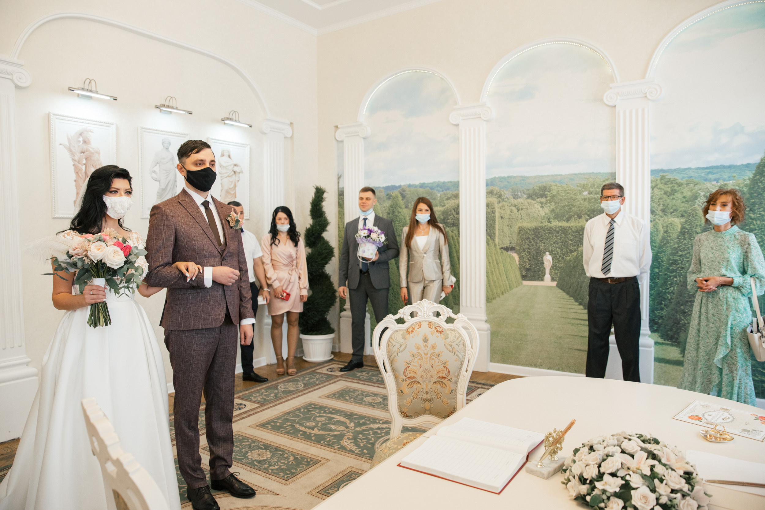 Свадебный Фотограф Анна Руданова. Свадьба Руслана и Екатерины