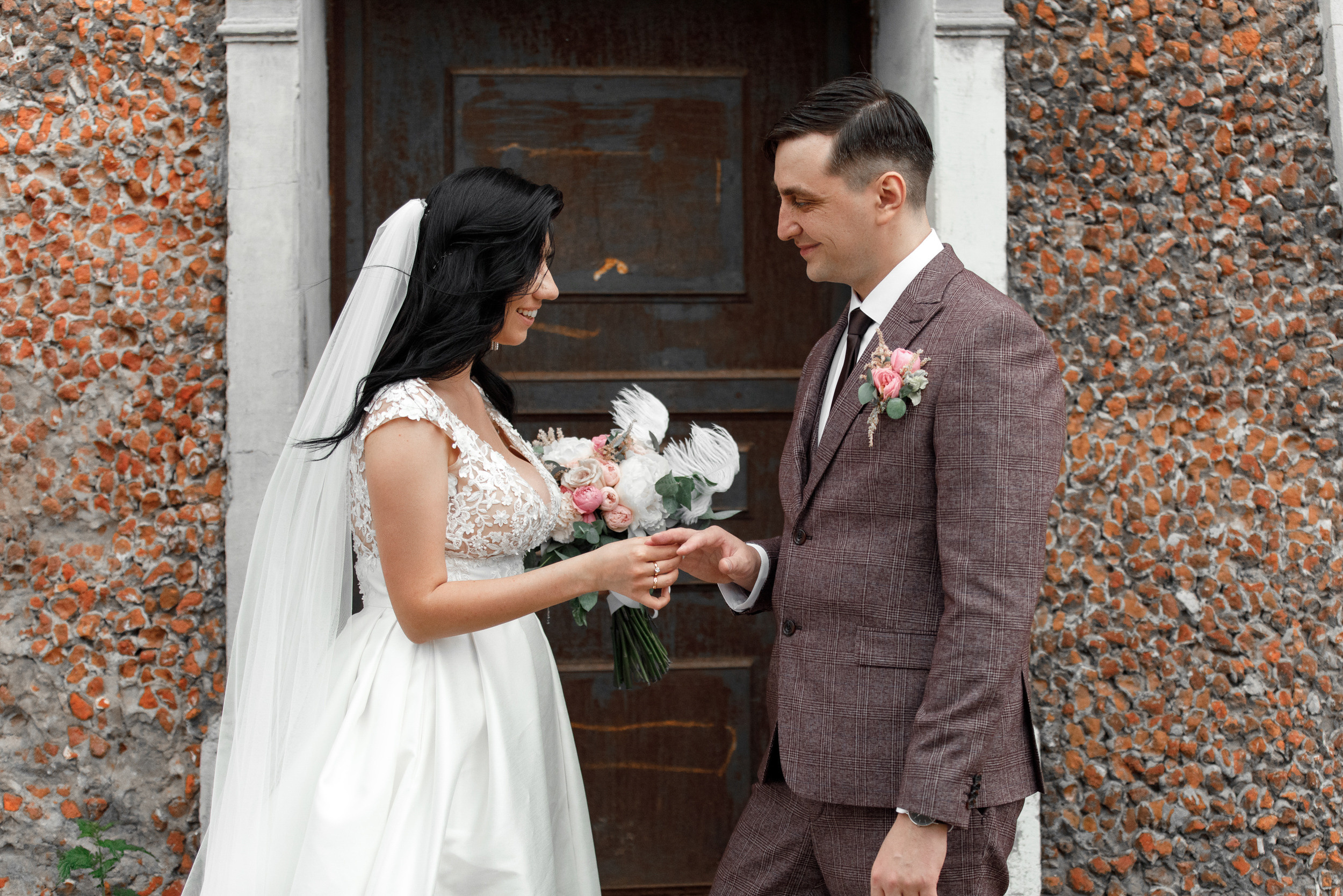 Свадебный Фотограф Анна Руданова. Свадьба Руслана и Екатерины