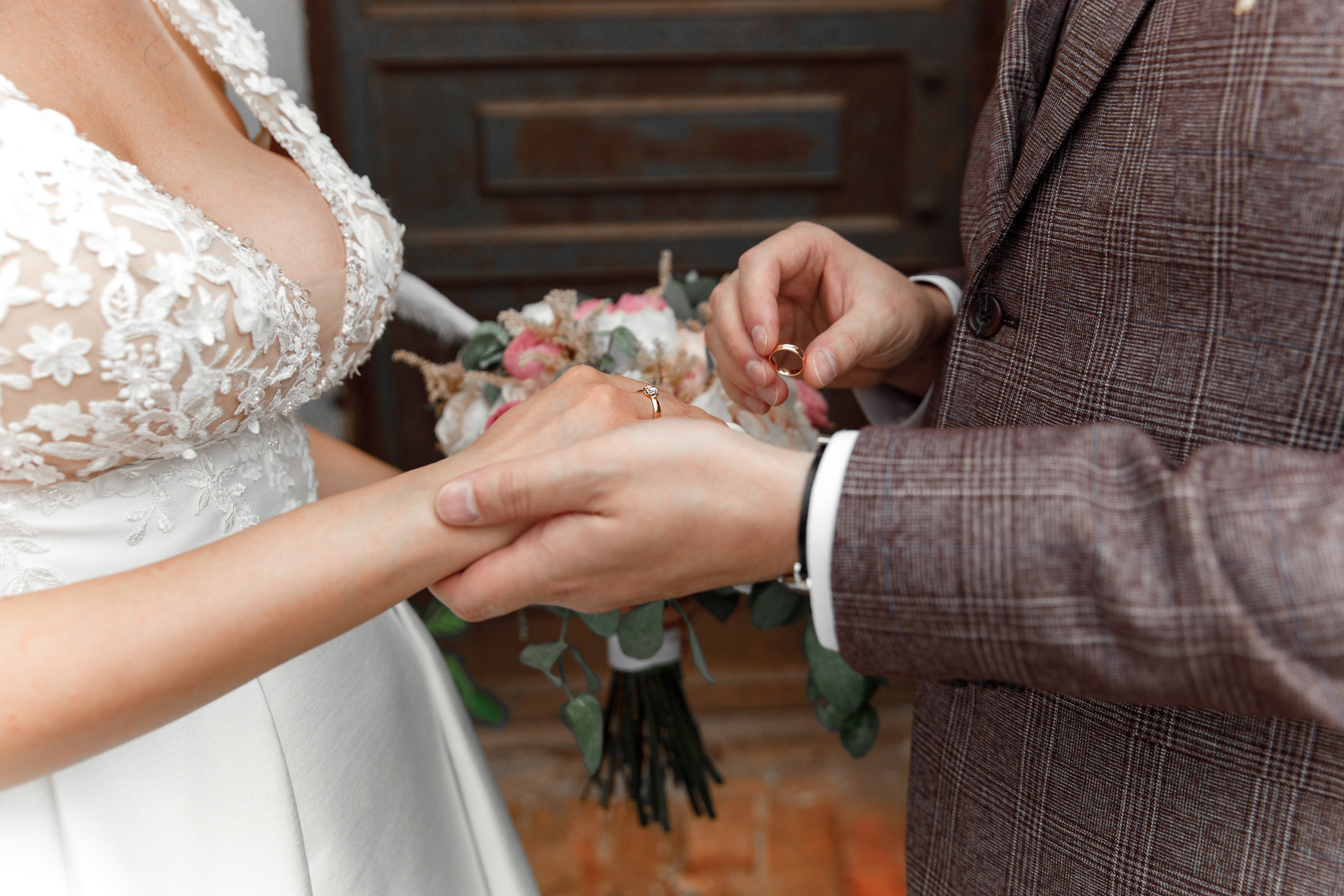 Свадебный Фотограф Анна Руданова. Свадьба Руслана и Екатерины