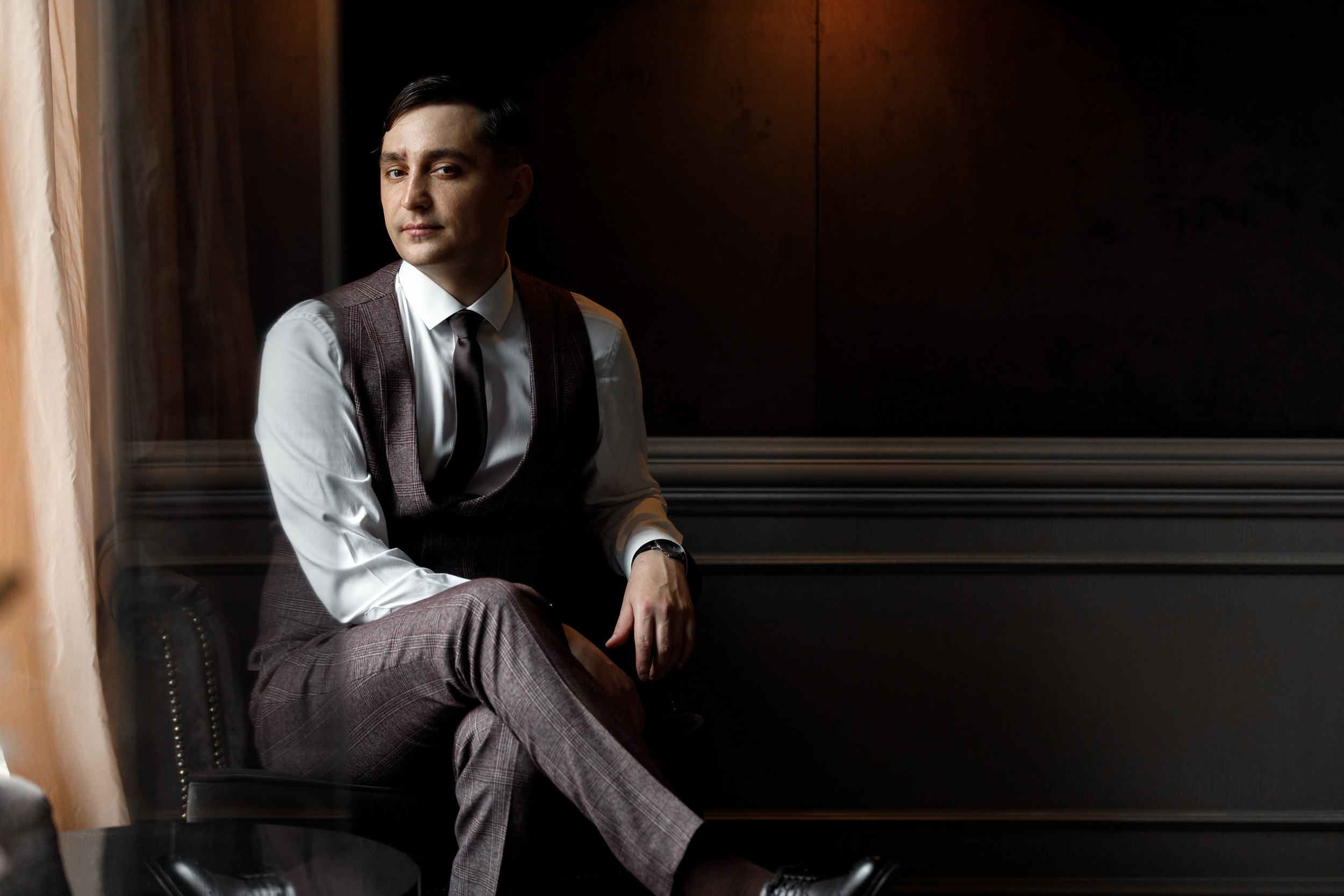 Свадебный Фотограф Анна Руданова. Свадьба Руслана и Екатерины