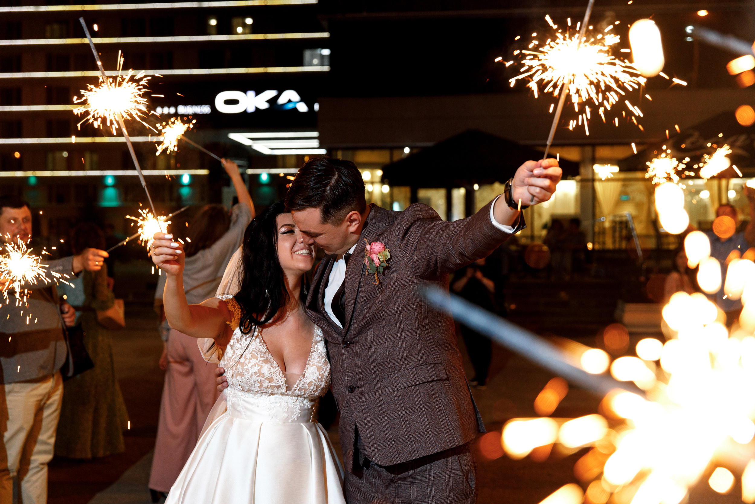 Свадебный Фотограф Анна Руданова. Свадьба Руслана и Екатерины