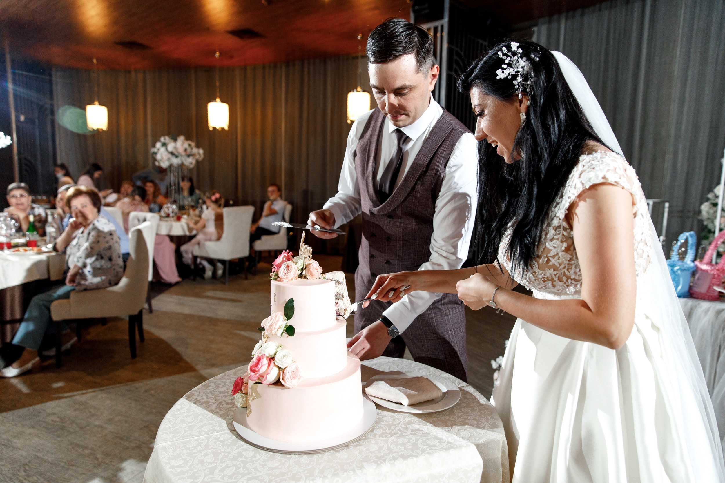 Свадебный Фотограф Анна Руданова. Свадьба Руслана и Екатерины