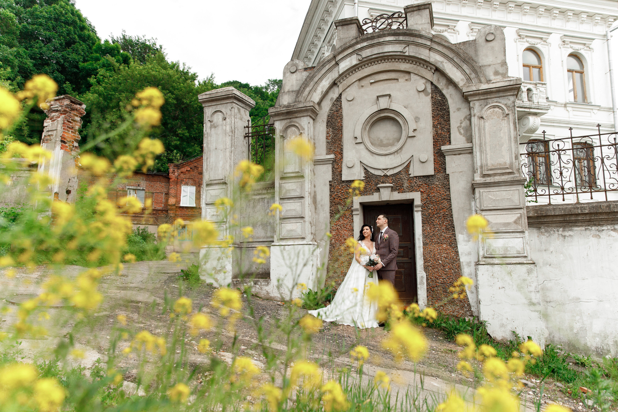 Свадебный Фотограф Анна Руданова. Свадьба Руслана и Екатерины