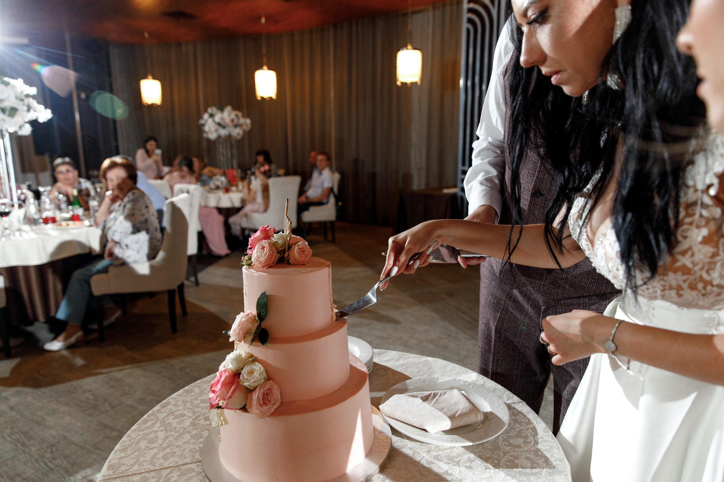 Свадебный Фотограф Анна Руданова. Свадьба Руслана и Екатерины