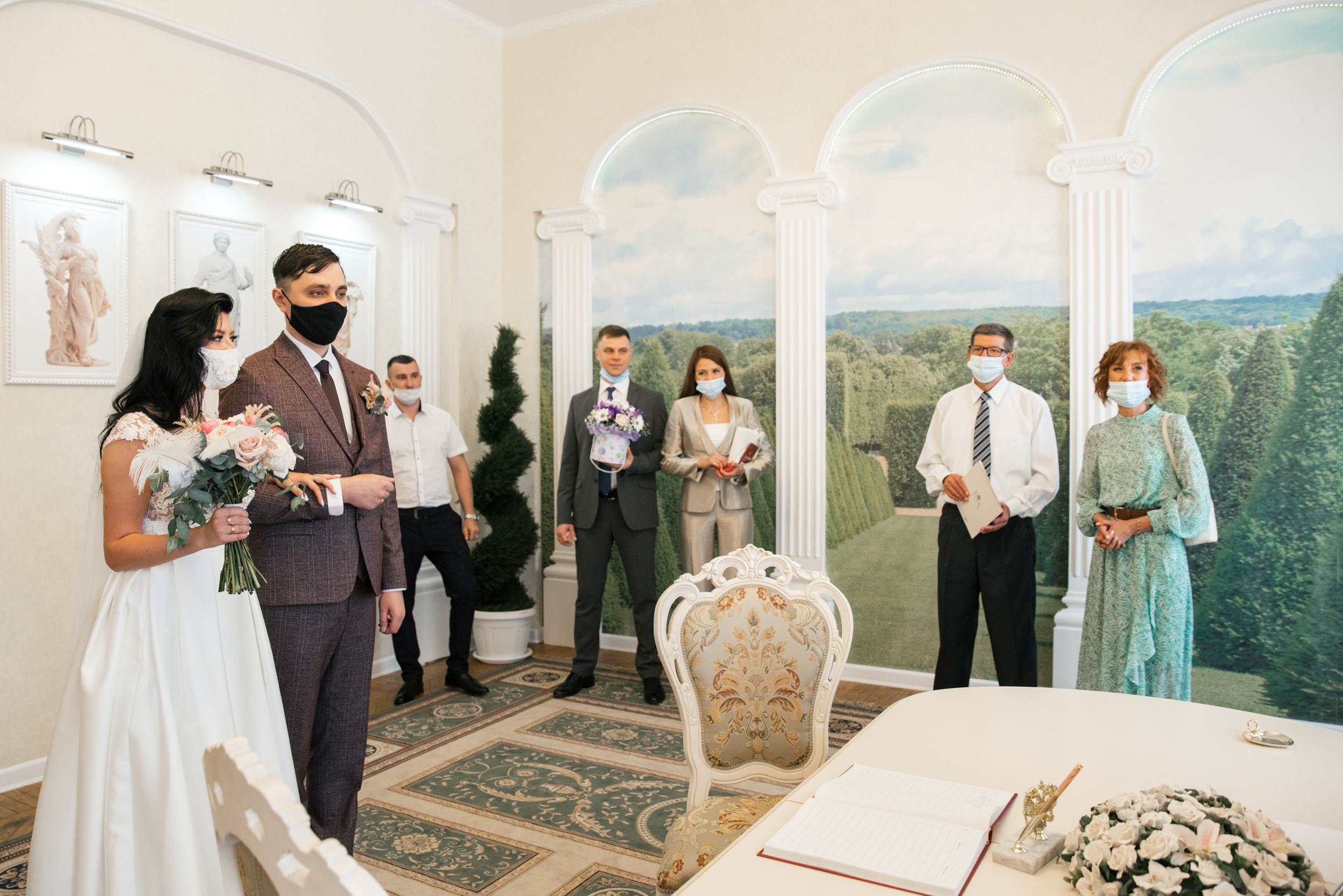 Свадебный Фотограф Анна Руданова. Свадьба Руслана и Екатерины