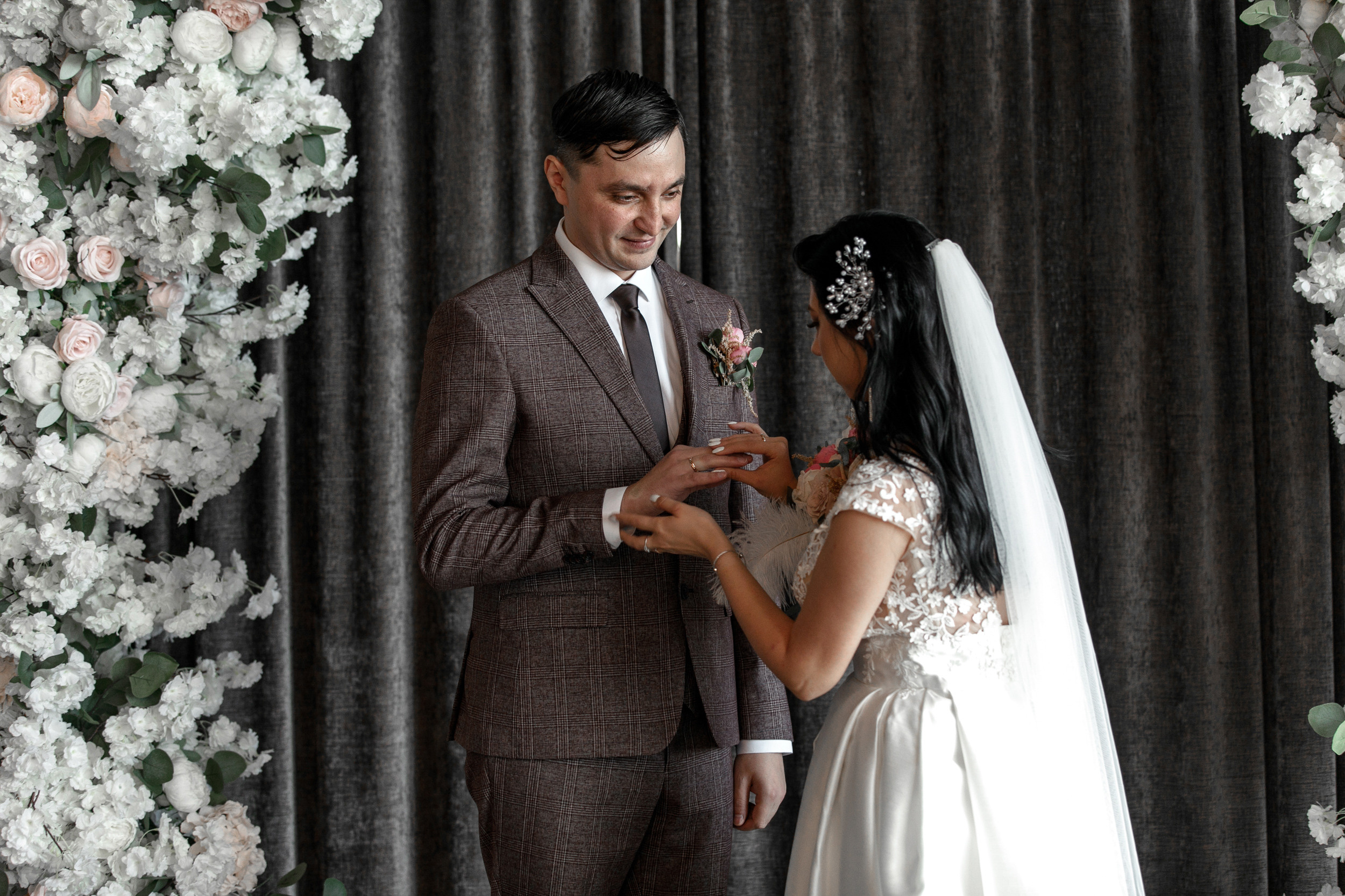 Свадебный Фотограф Анна Руданова. Свадьба Руслана и Екатерины