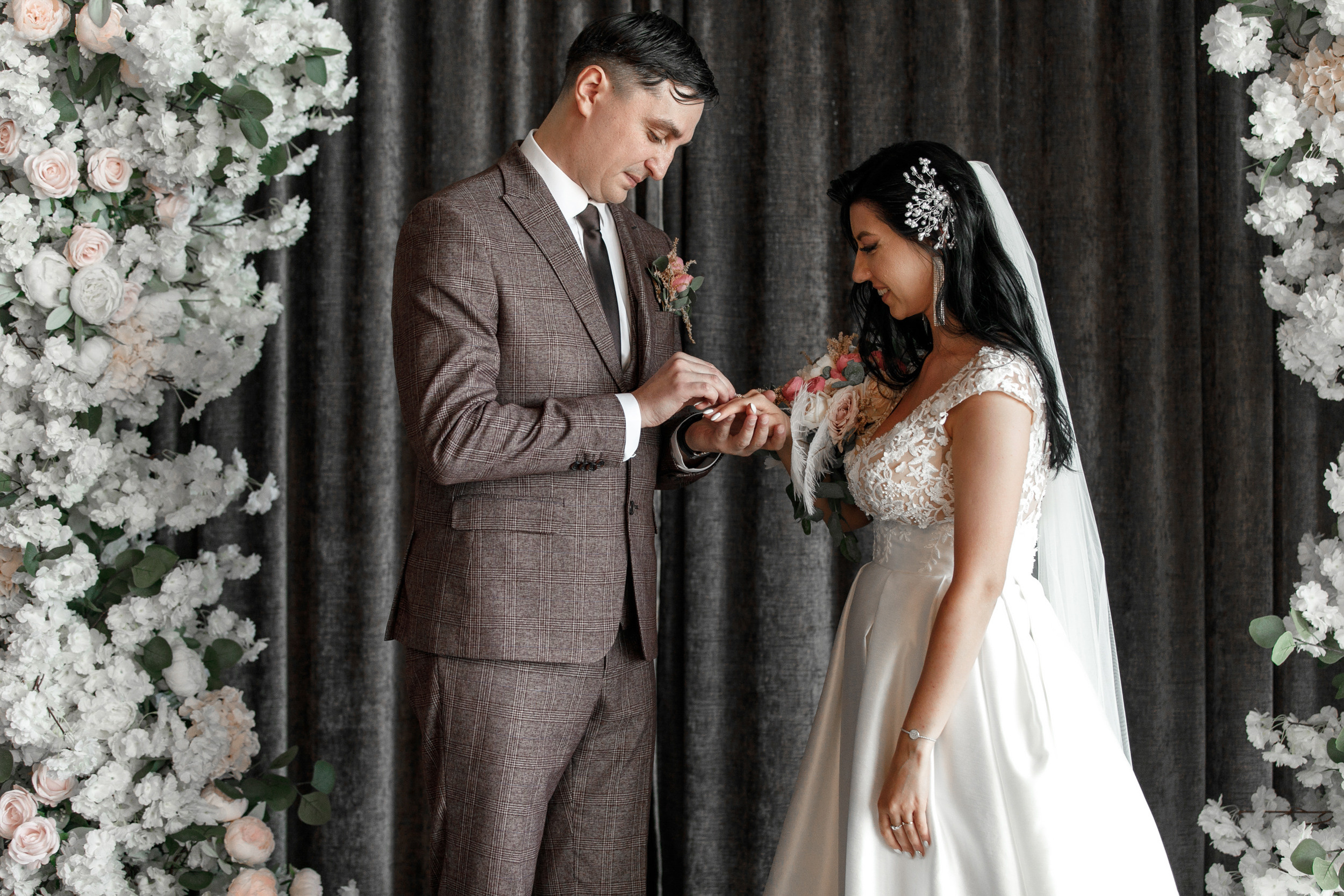 Свадебный Фотограф Анна Руданова. Свадьба Руслана и Екатерины