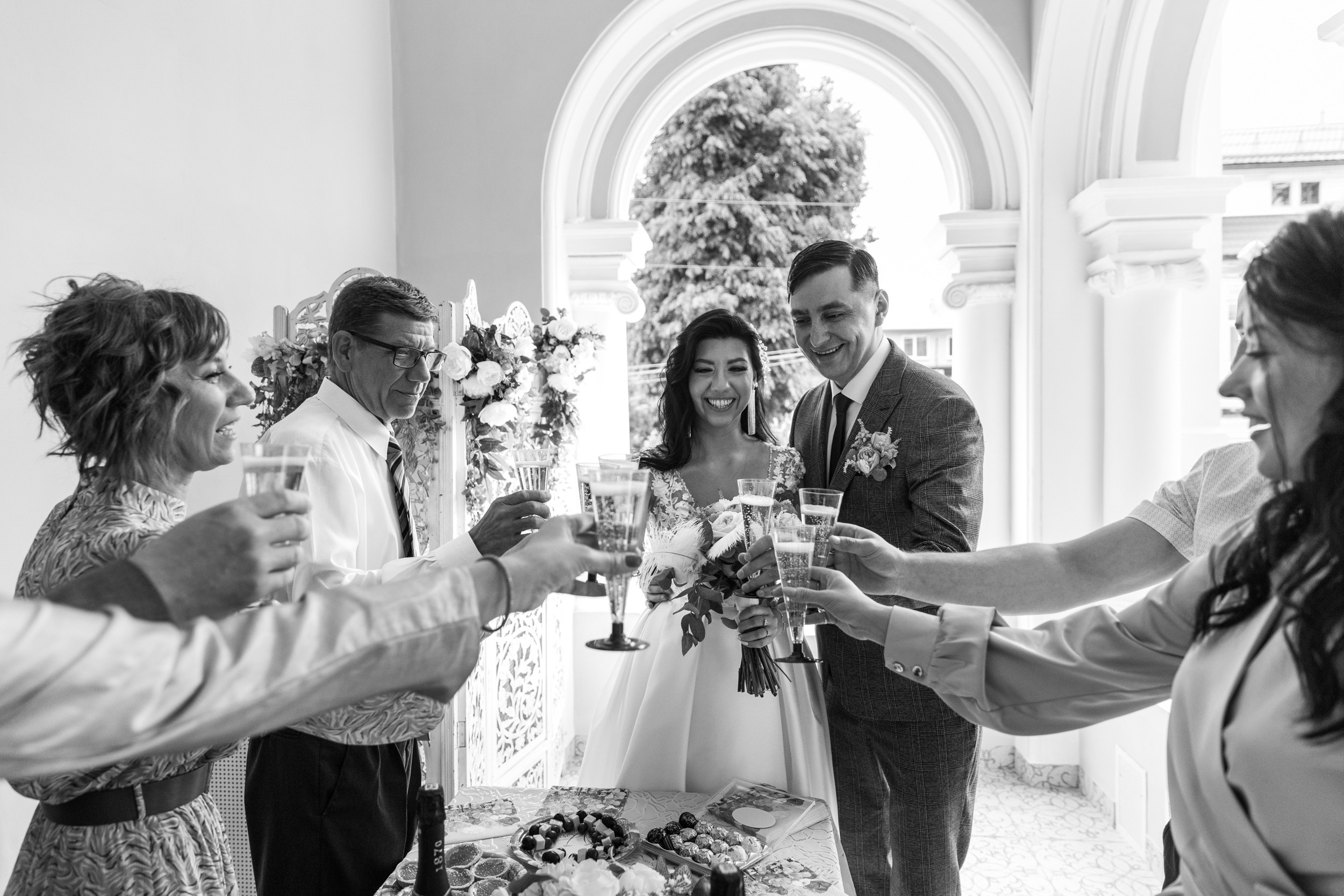 Свадебный Фотограф Анна Руданова. Свадьба Руслана и Екатерины