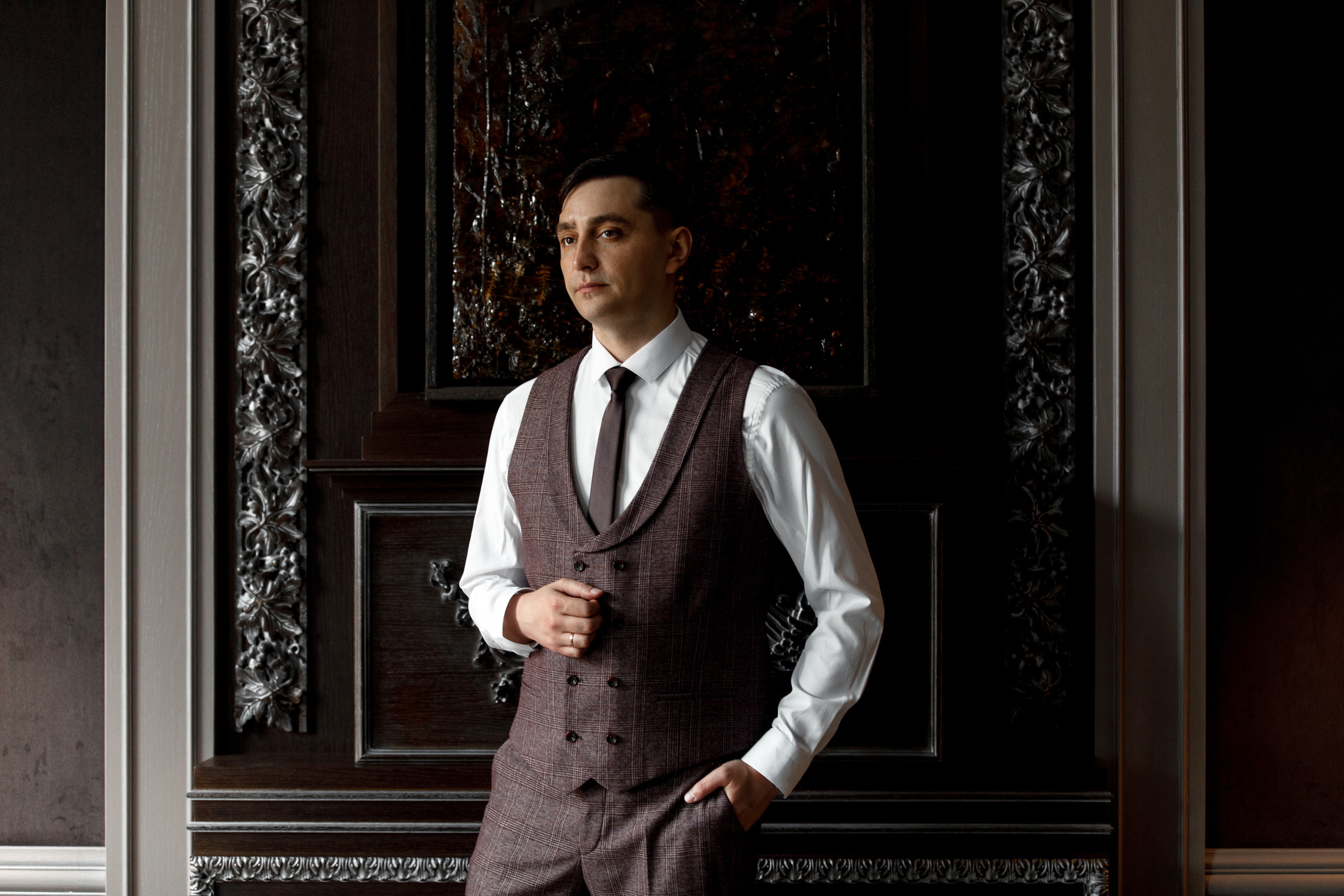 Свадебный Фотограф Анна Руданова. Свадьба Руслана и Екатерины