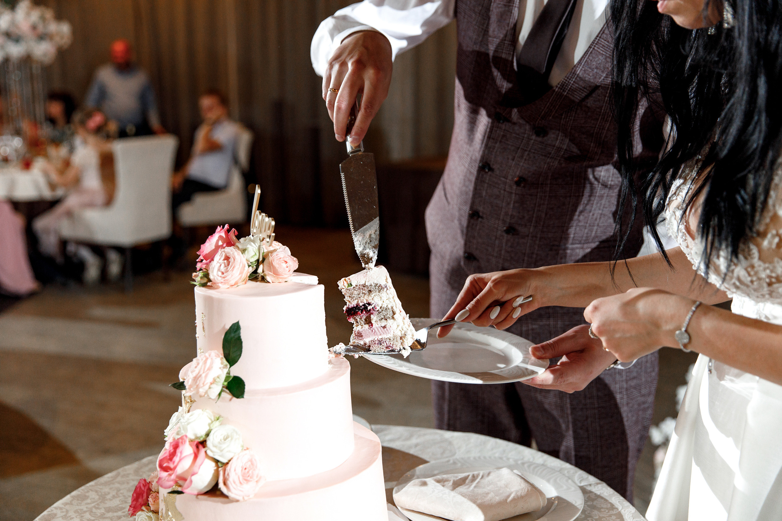 Свадебный Фотограф Анна Руданова. Свадьба Руслана и Екатерины