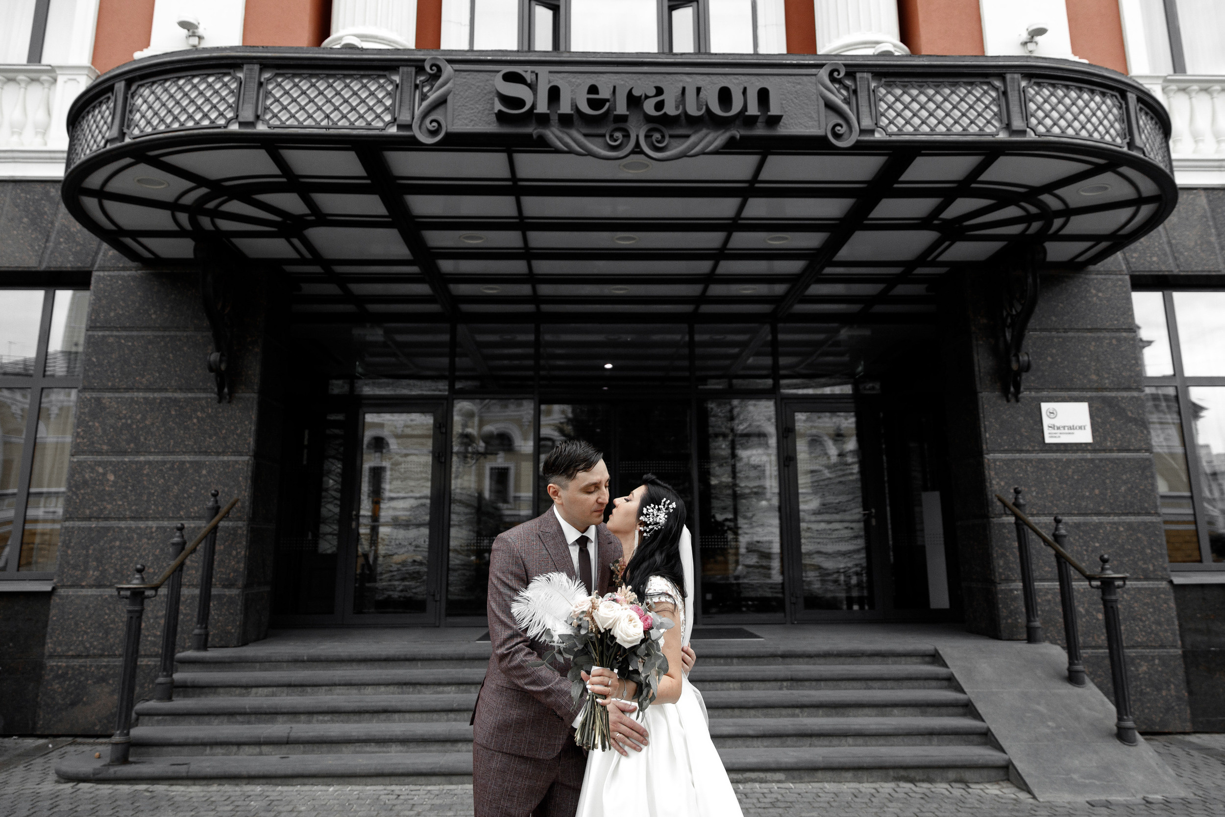 Свадебный Фотограф Анна Руданова. Свадьба Руслана и Екатерины