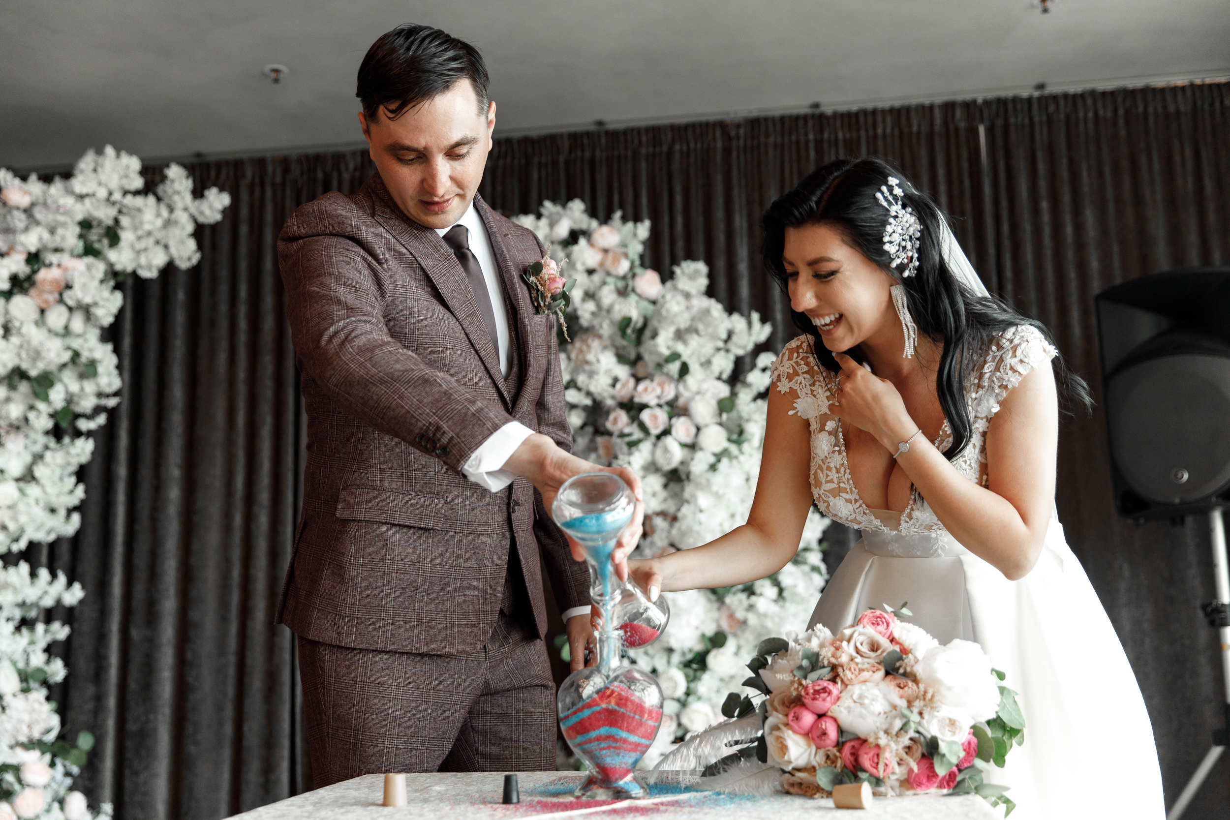 Свадебный Фотограф Анна Руданова. Свадьба Руслана и Екатерины