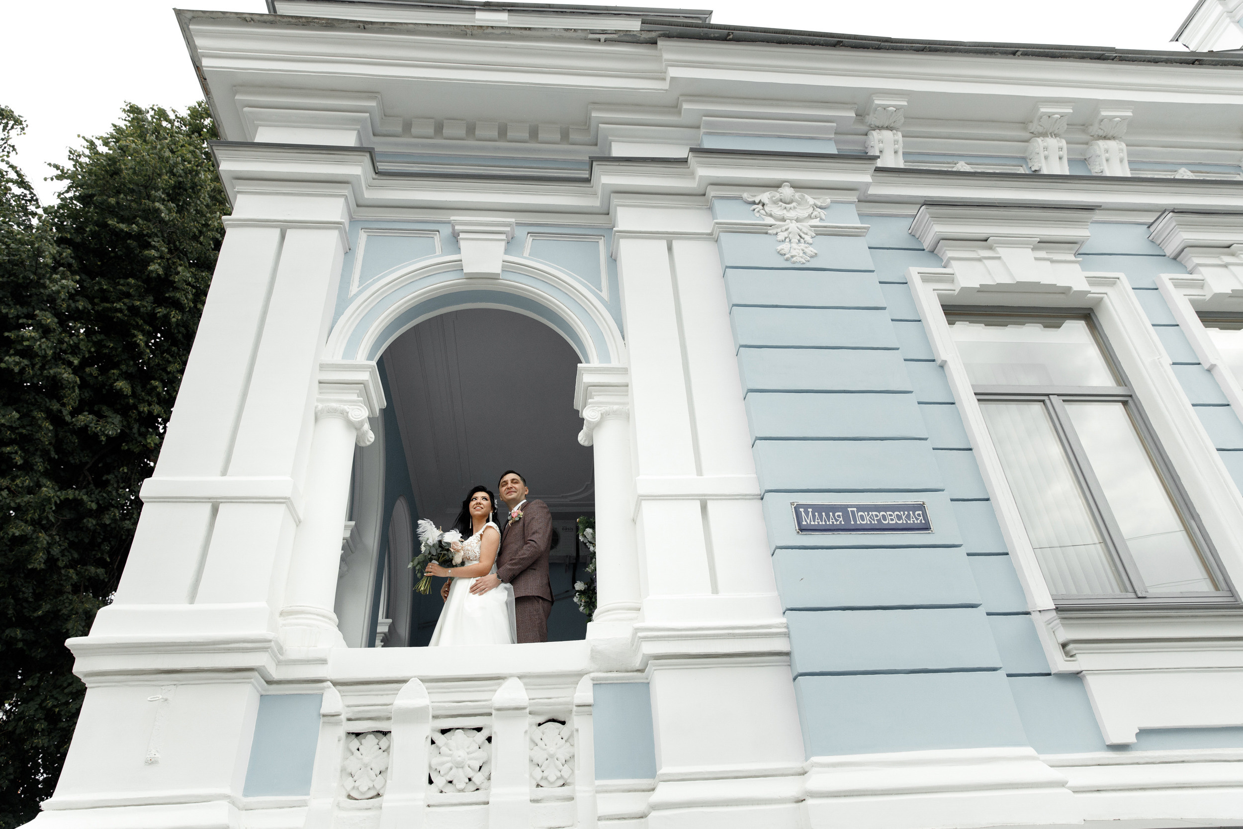 Свадебный Фотограф Анна Руданова. Свадьба Руслана и Екатерины