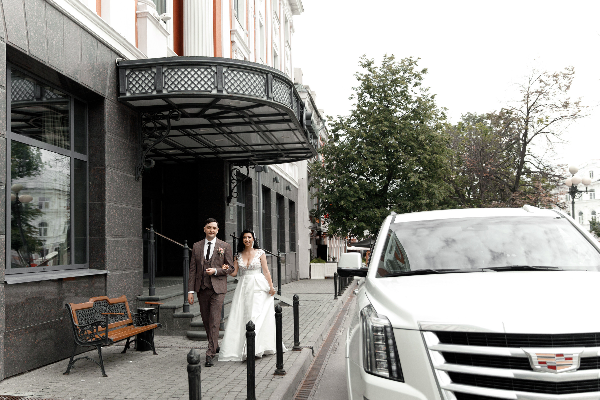 Свадебный Фотограф Анна Руданова. Свадьба Руслана и Екатерины