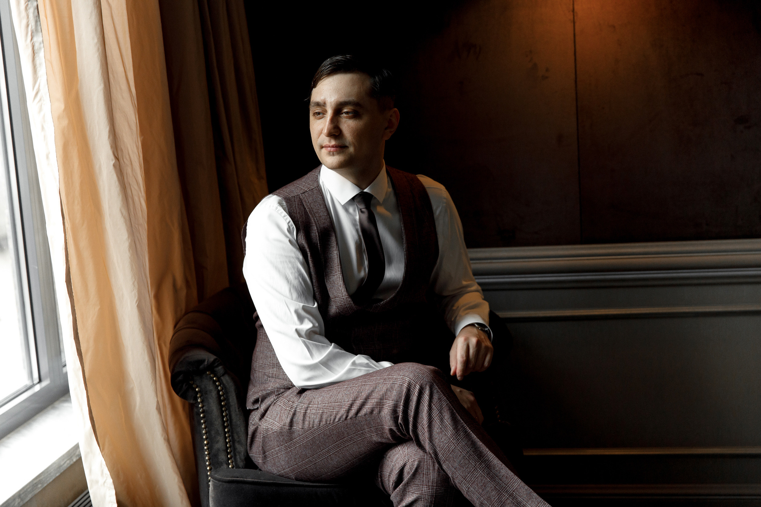 Свадебный Фотограф Анна Руданова. Свадьба Руслана и Екатерины