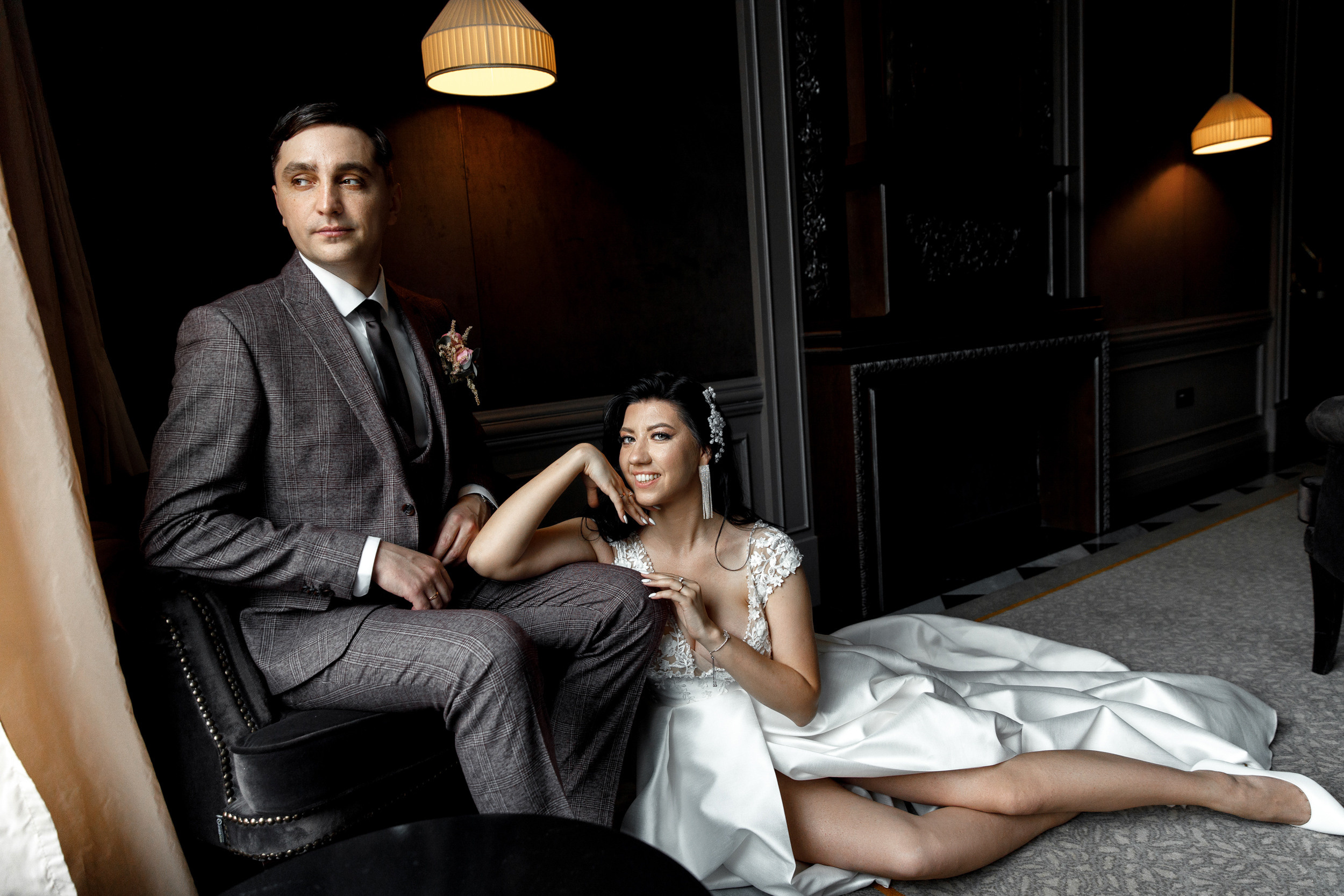 Свадебный Фотограф Анна Руданова. Свадьба Руслана и Екатерины