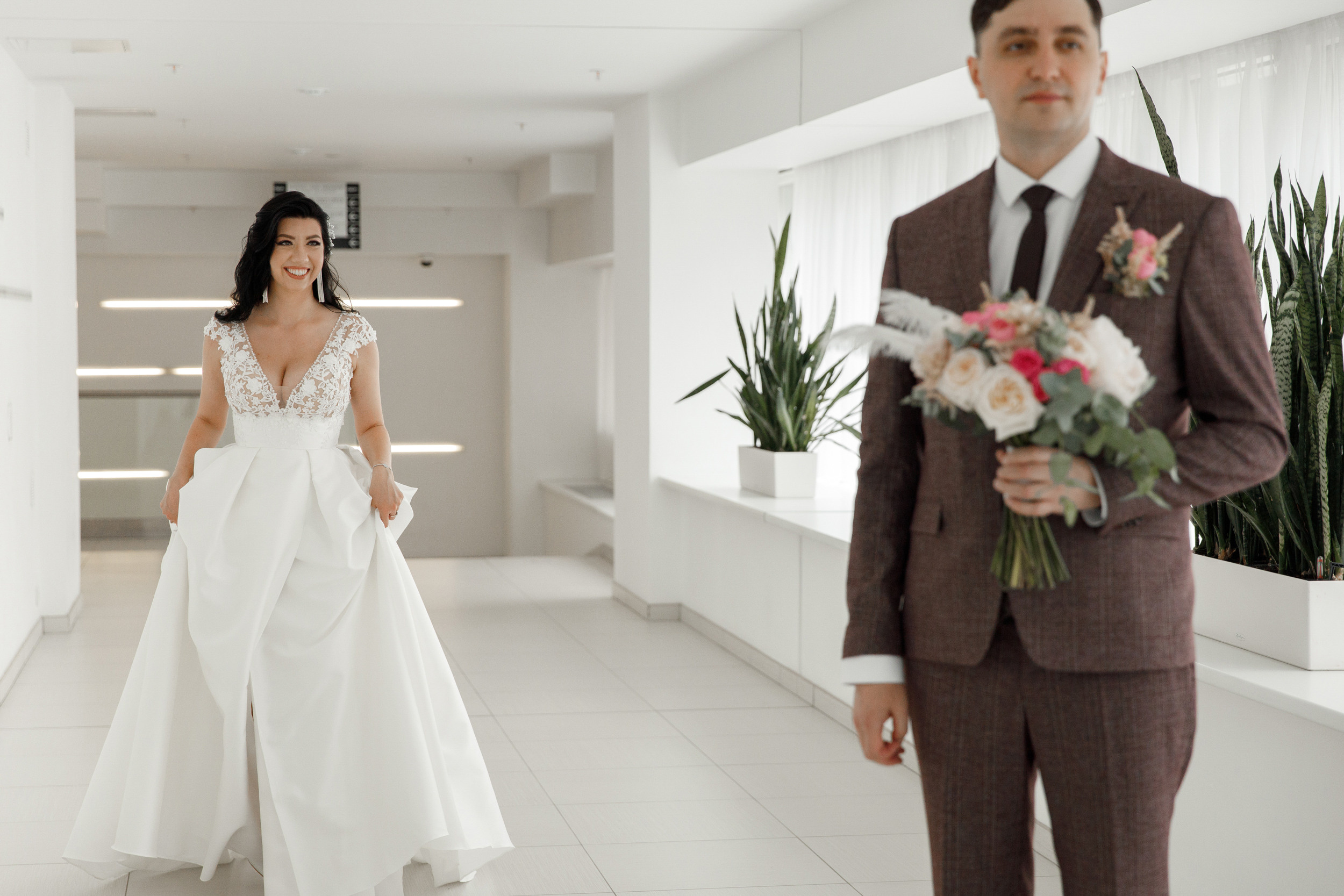 Свадебный Фотограф Анна Руданова. Свадьба Руслана и Екатерины