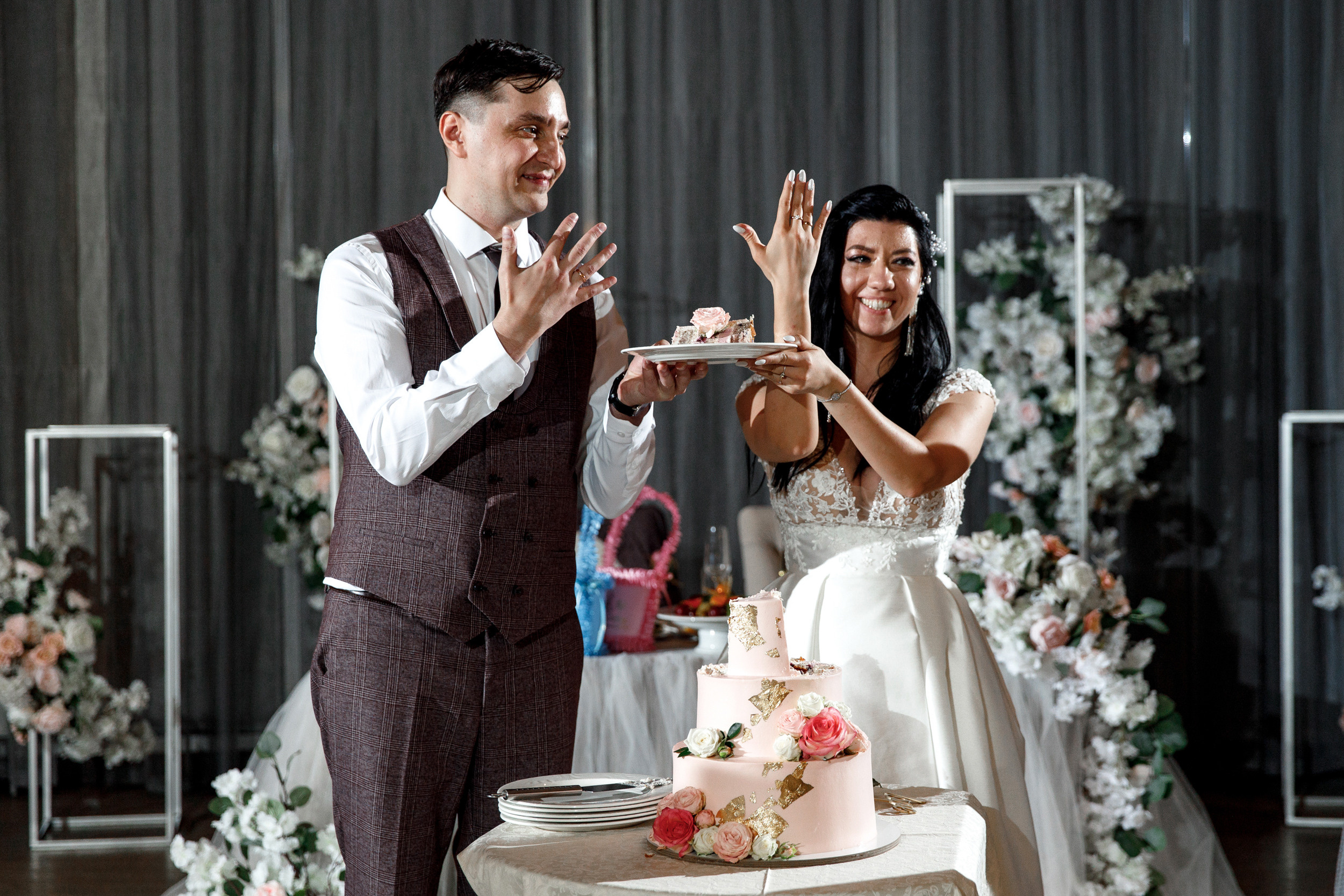 Свадебный Фотограф Анна Руданова. Свадьба Руслана и Екатерины