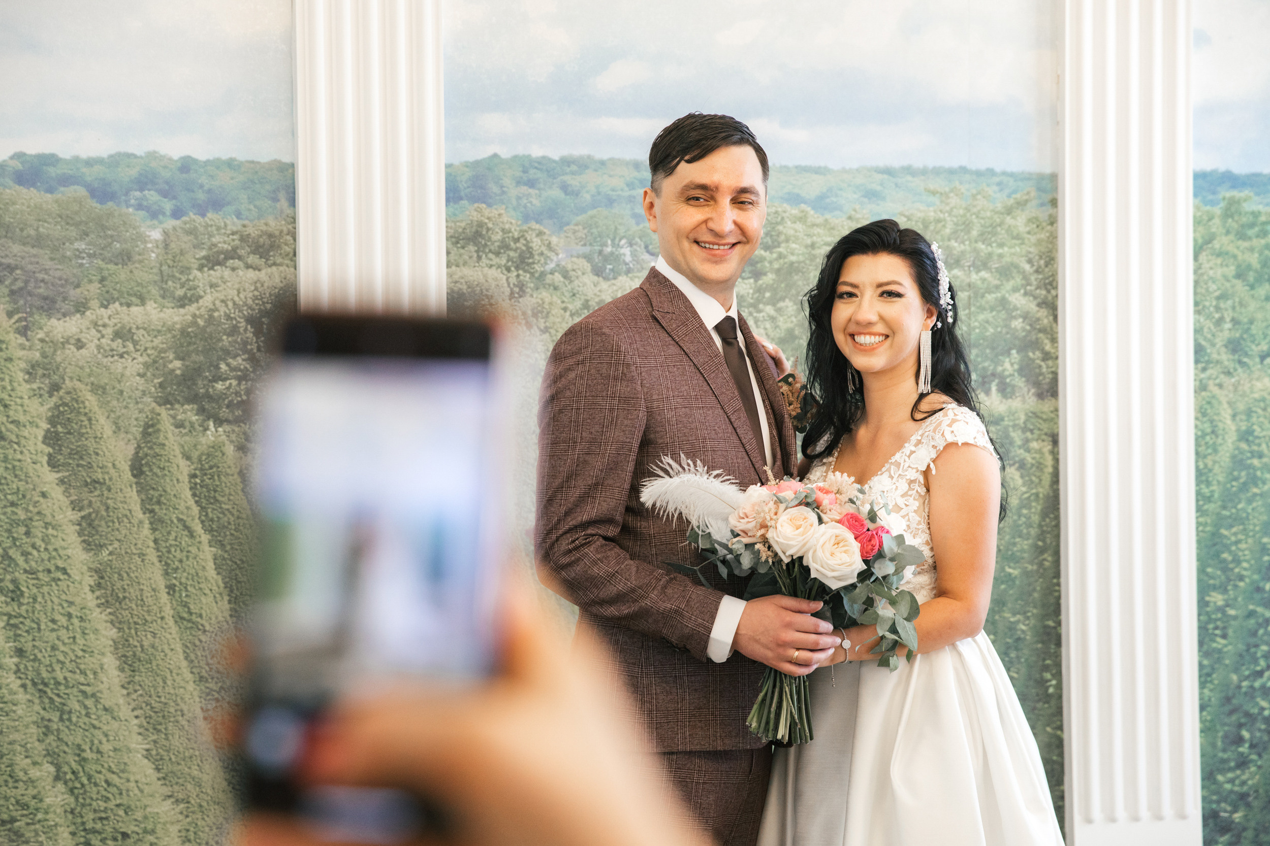 Свадебный Фотограф Анна Руданова. Свадьба Руслана и Екатерины