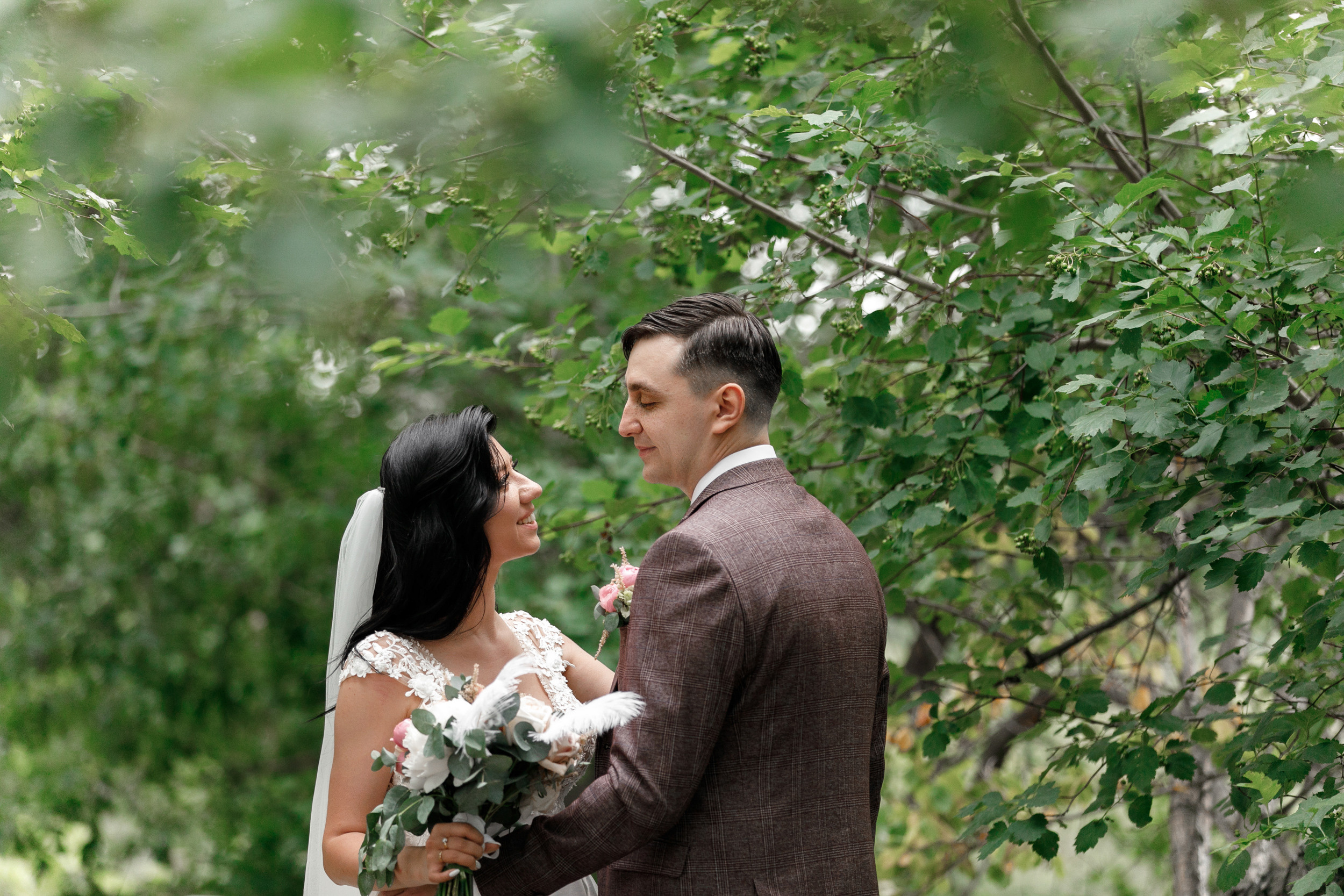 Свадебный Фотограф Анна Руданова. Свадьба Руслана и Екатерины