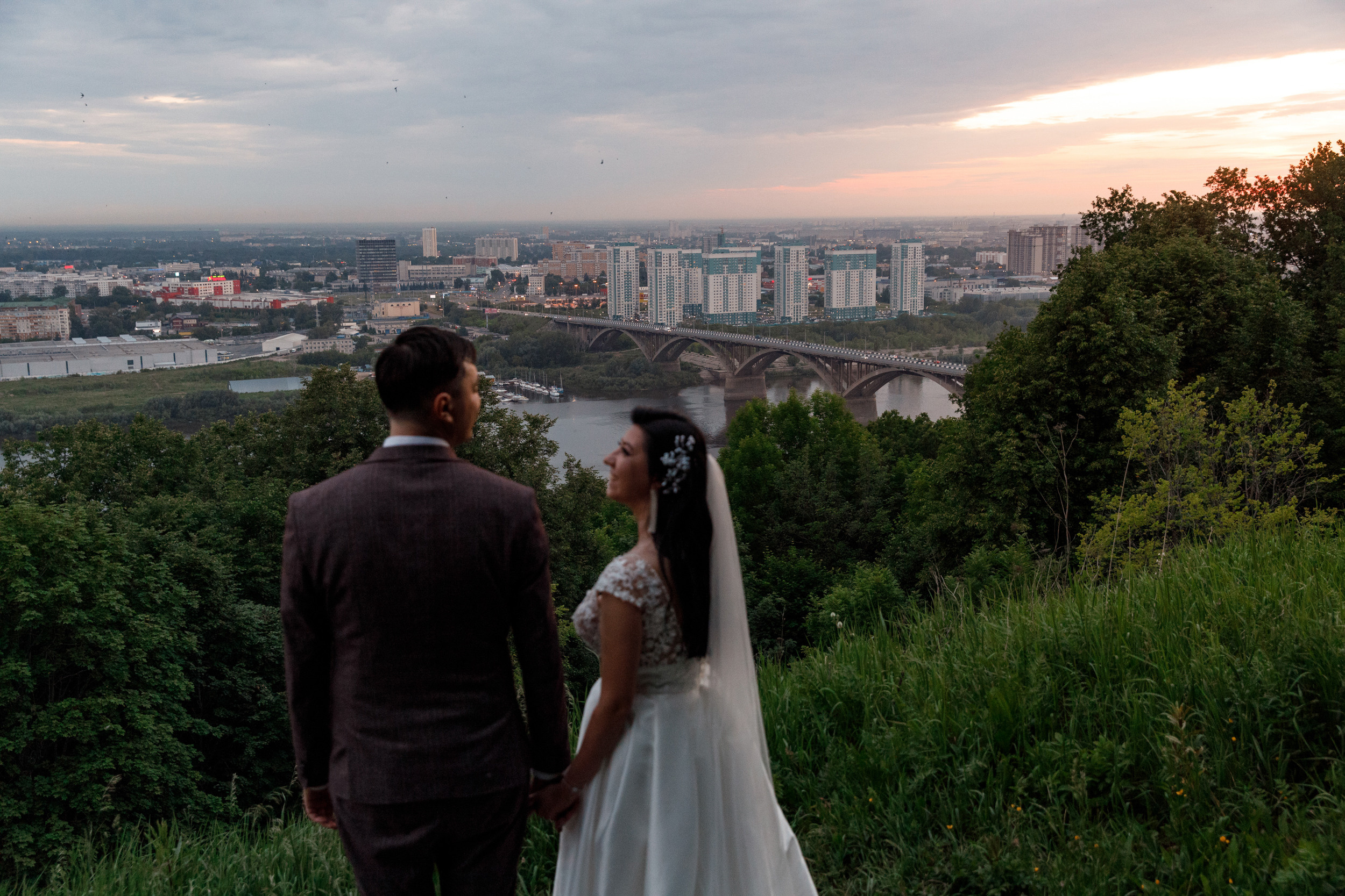 Свадебный Фотограф Анна Руданова. Свадьба Руслана и Екатерины