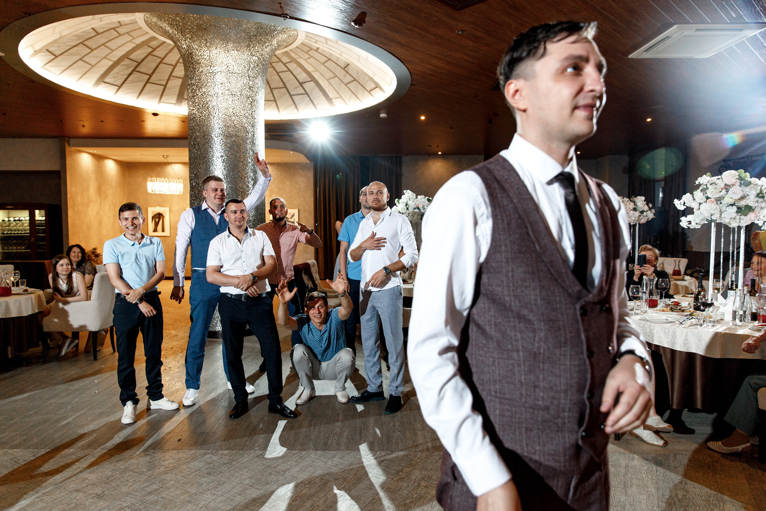 Свадебный Фотограф Анна Руданова. Свадьба Руслана и Екатерины