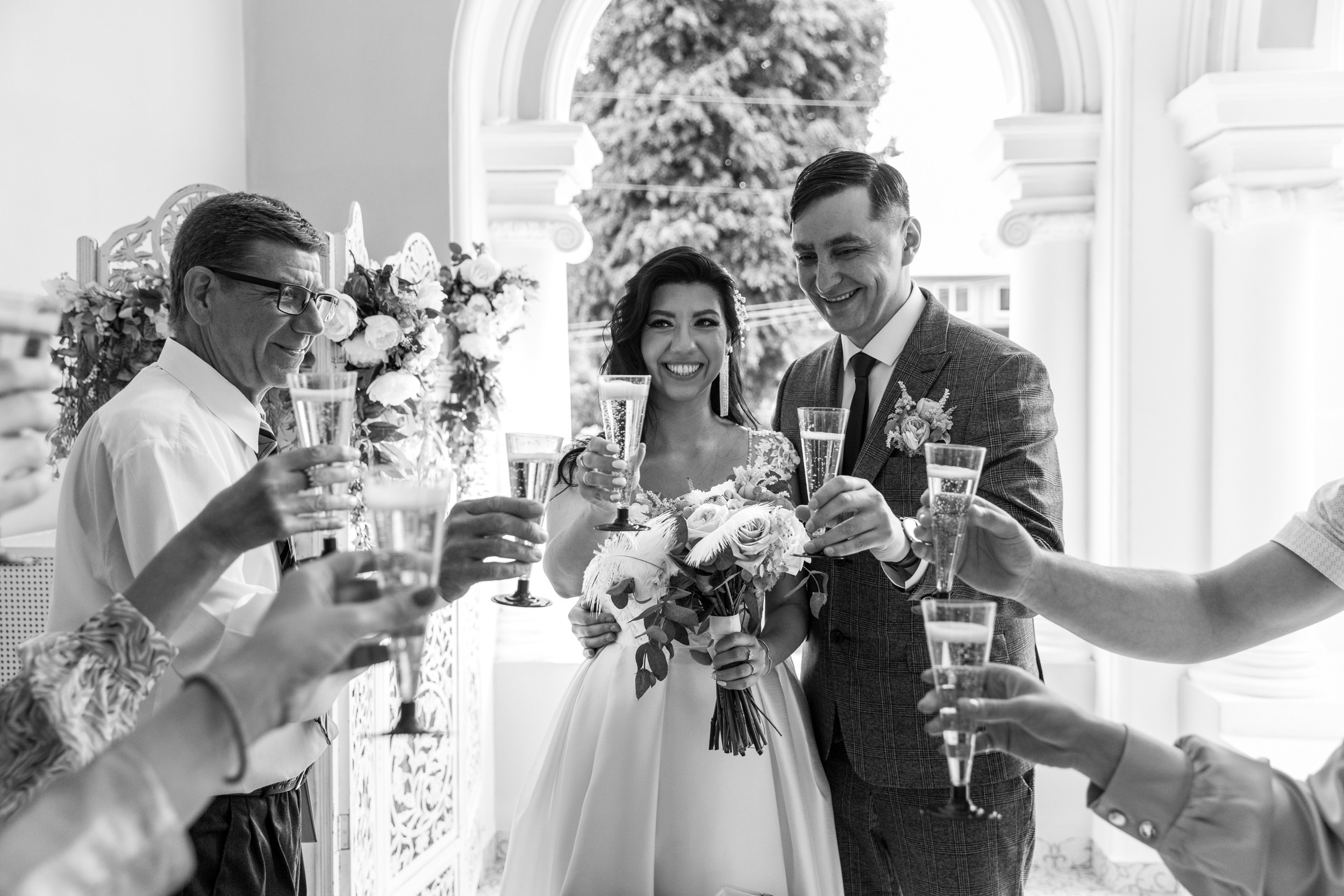 Свадебный Фотограф Анна Руданова. Свадьба Руслана и Екатерины